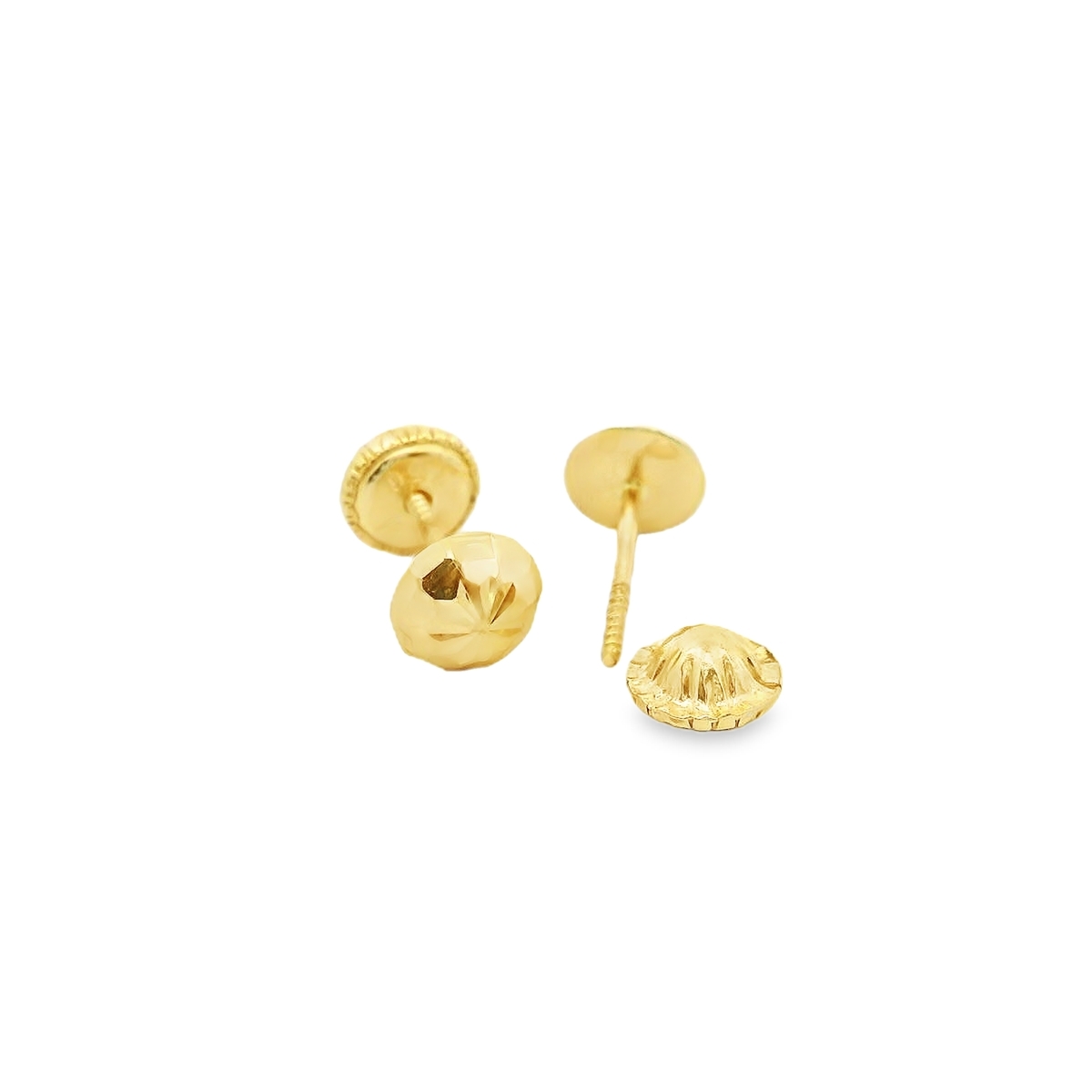 حلق طبي ذهب