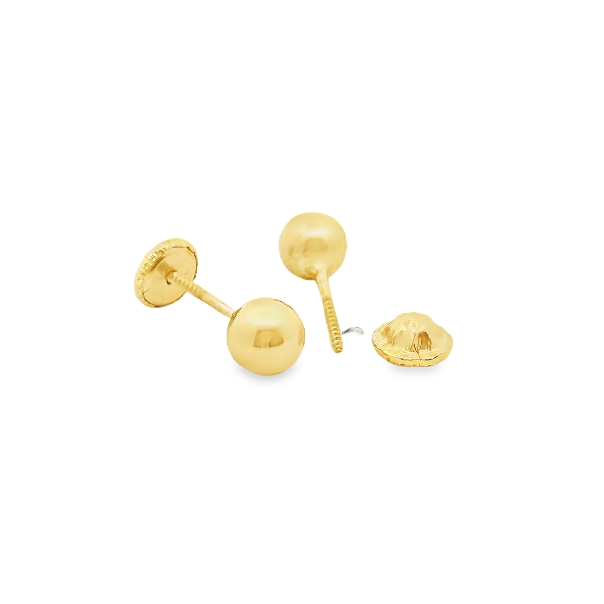 حلق طبي ذهب