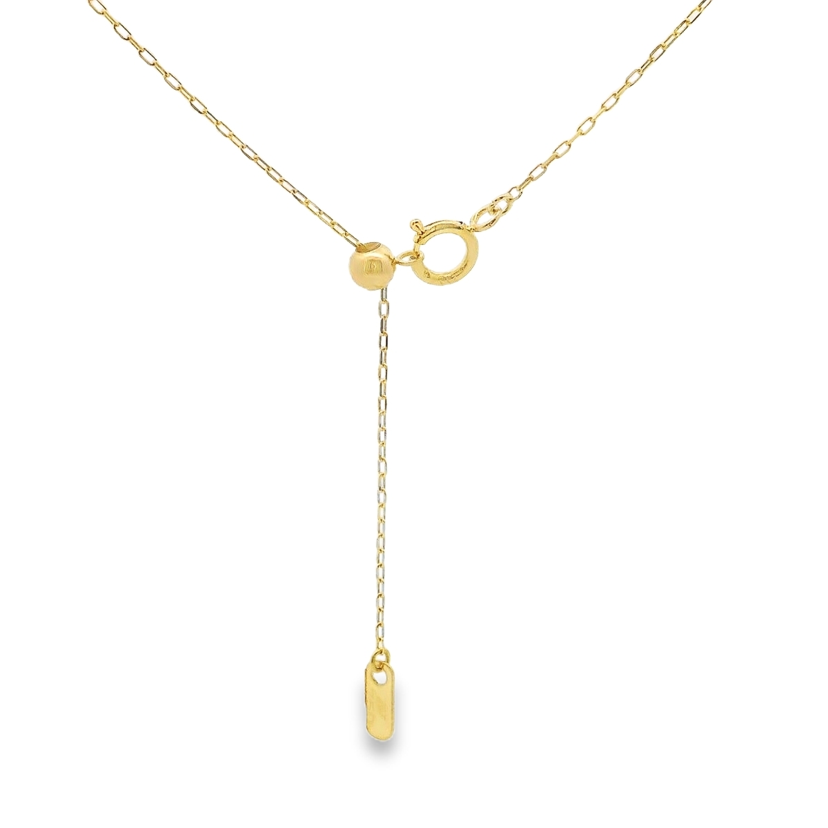 عقد زهرة الشمس الذهبي