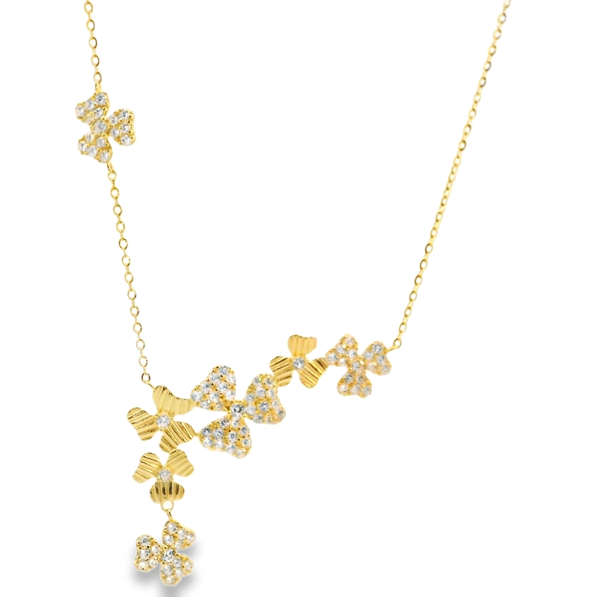 نصف اطقم ذهب