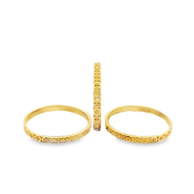 خواتم مرامي بتصميم محفور فاخر