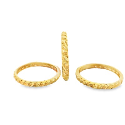 خاتم مرامي الذهبي