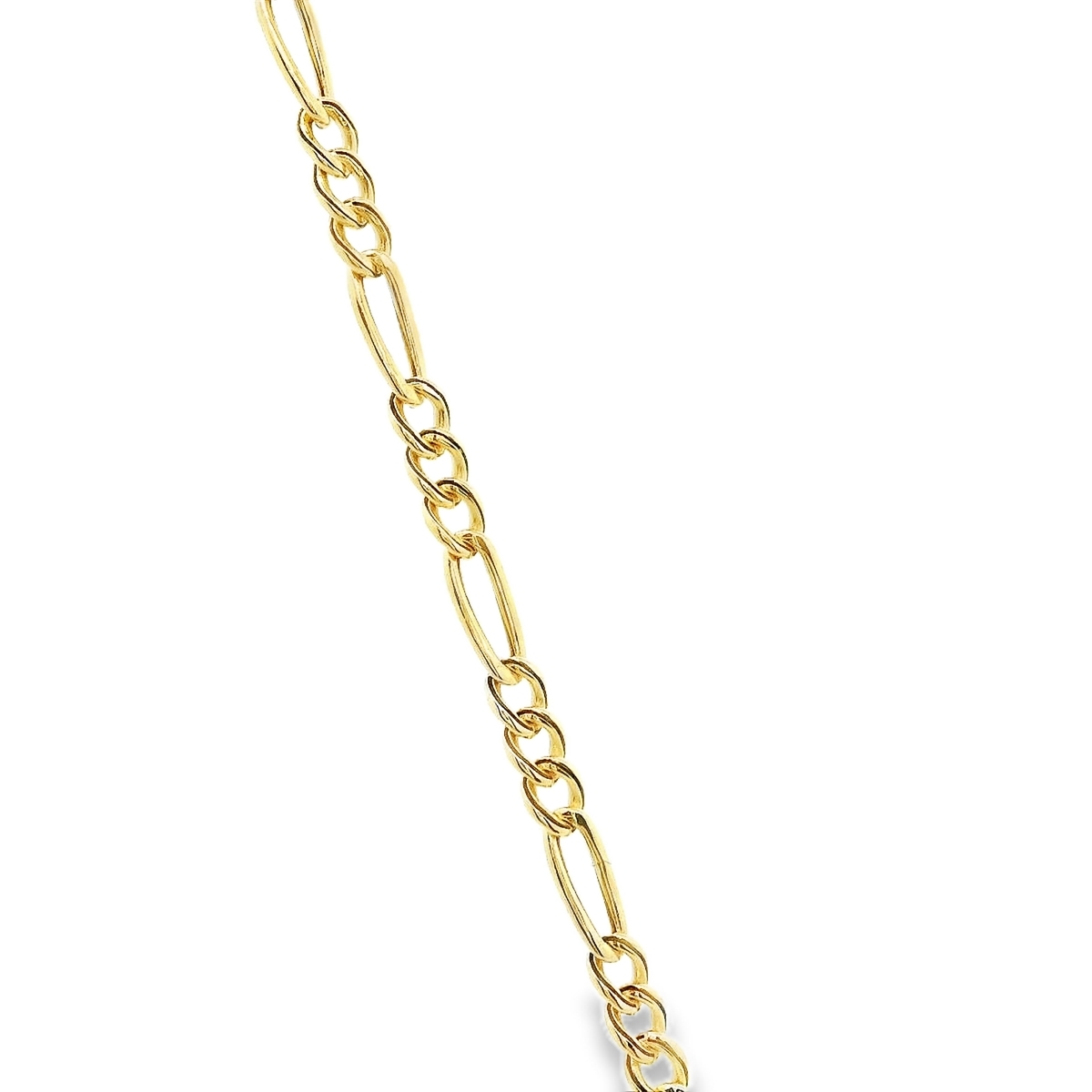 عقد جنزير ذهب