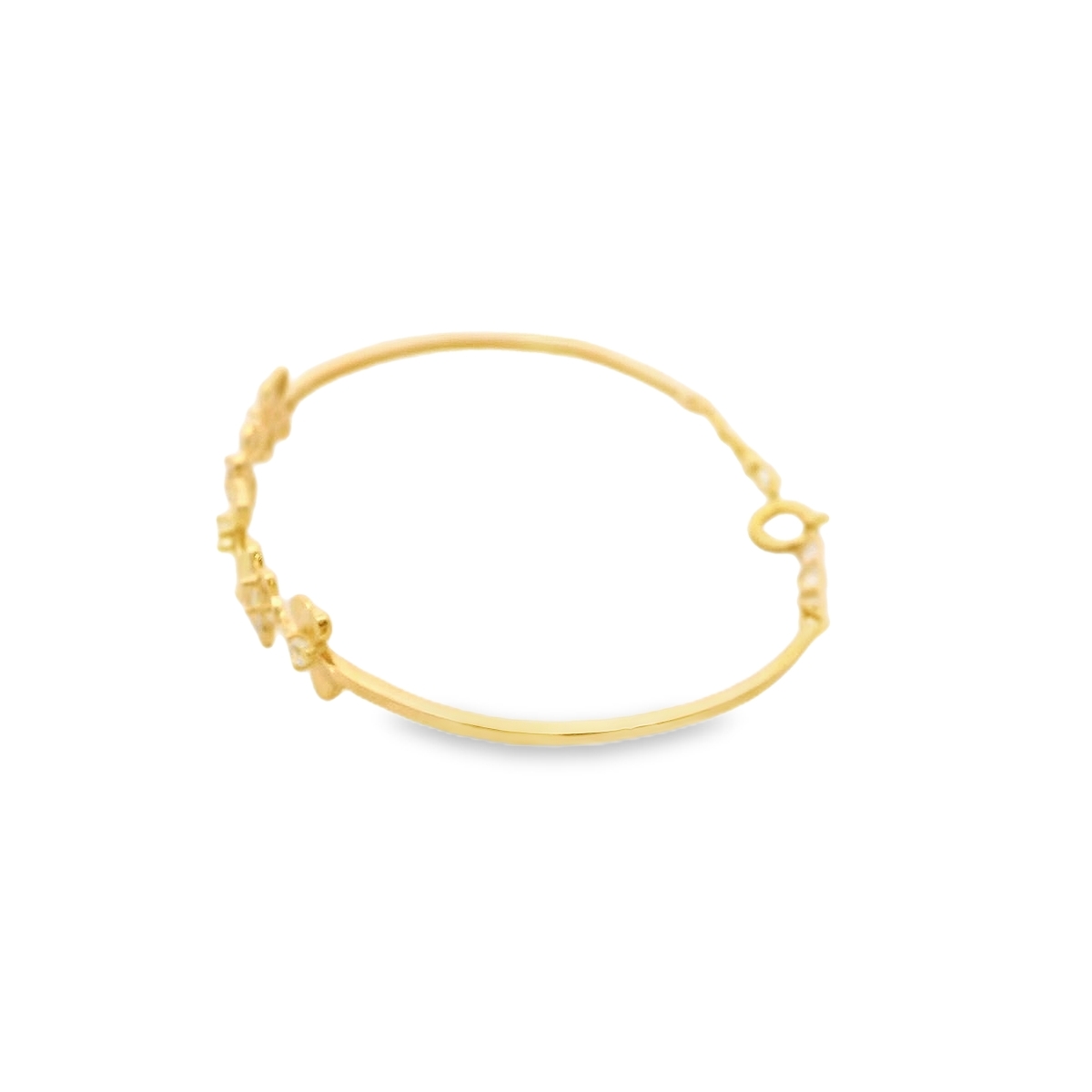 سوارة أطفال ذهب