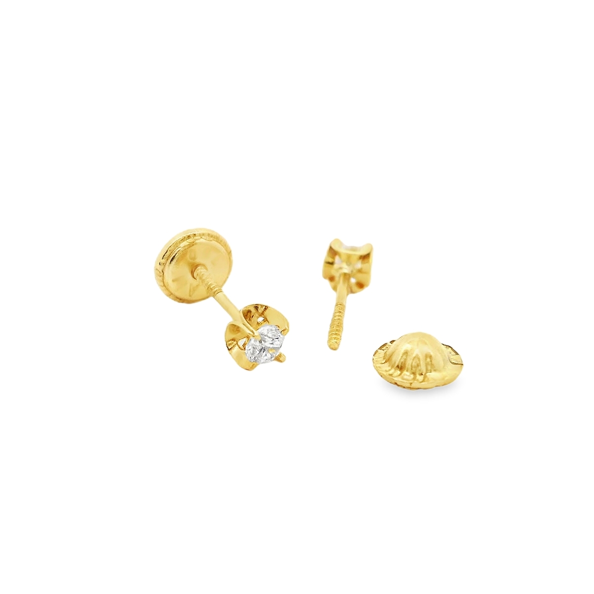 حلق طبي ذهب