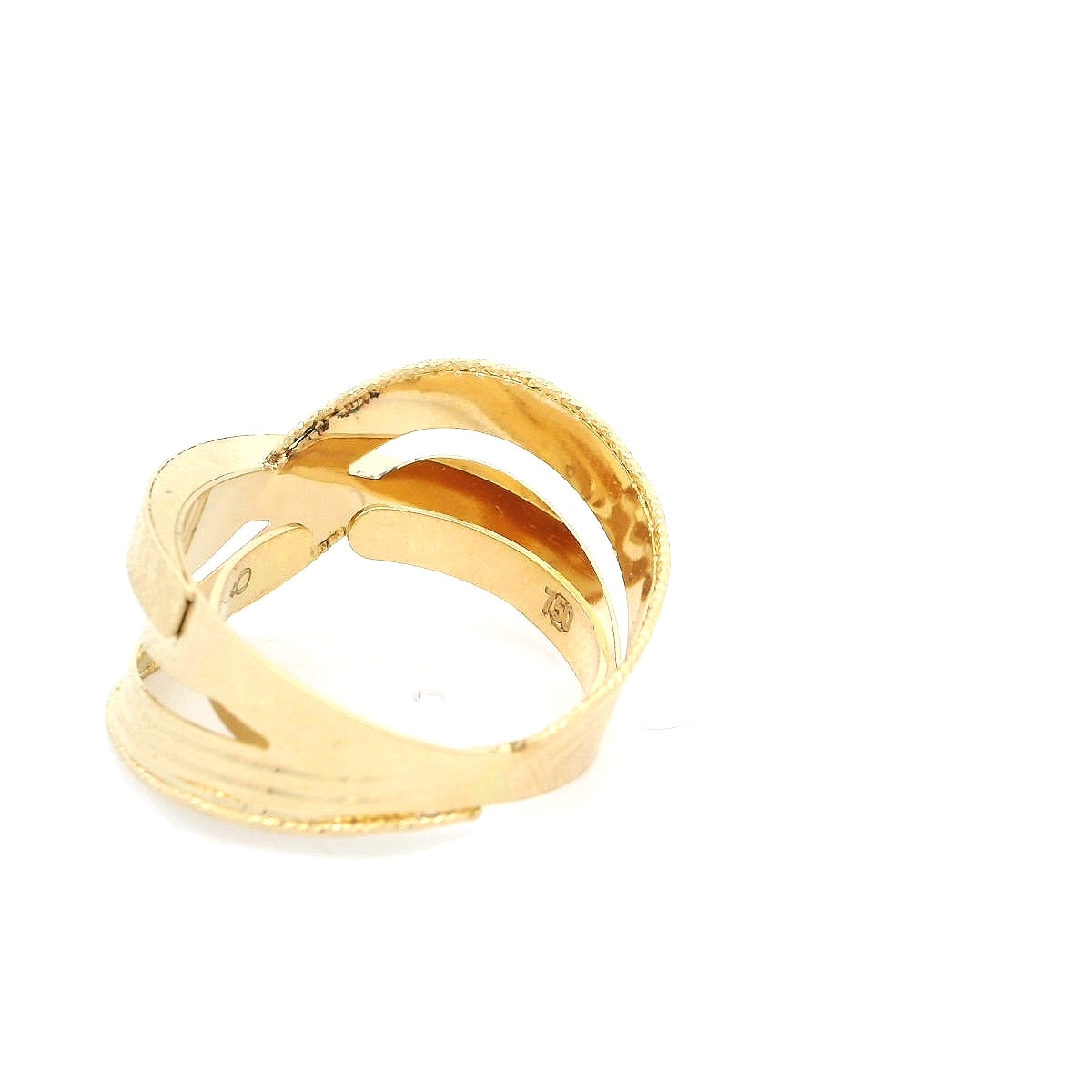 أسوارة ذهب +خاتم ذهب