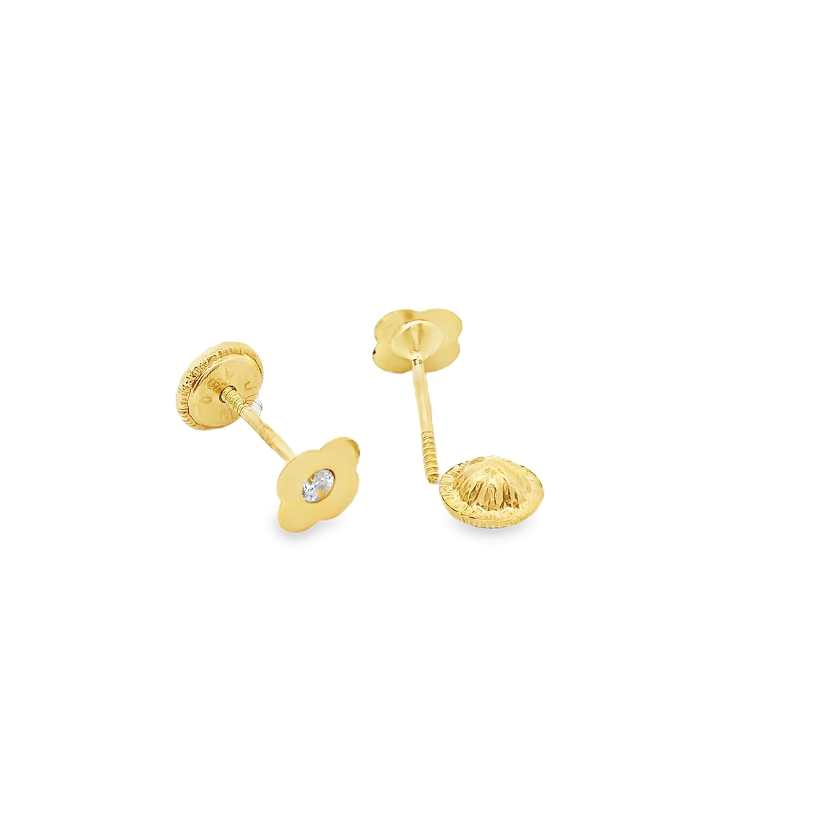 حلق طبي ذهب