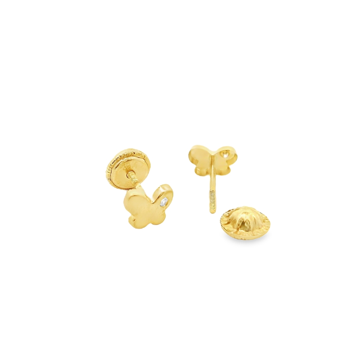 حلق طبي ذهب