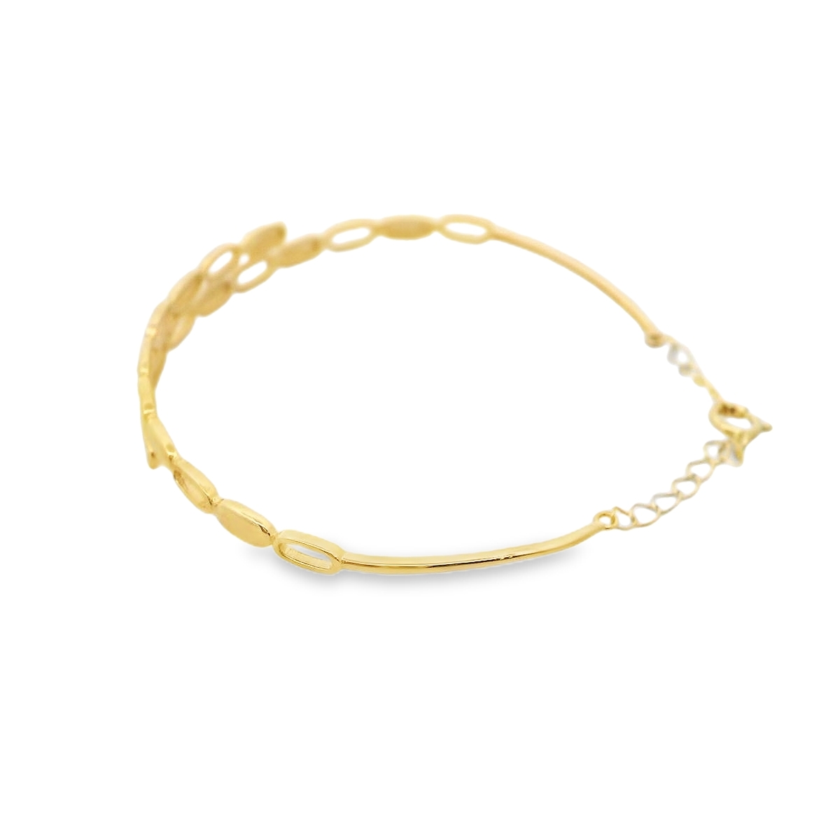 سوارة أطفال ذهب