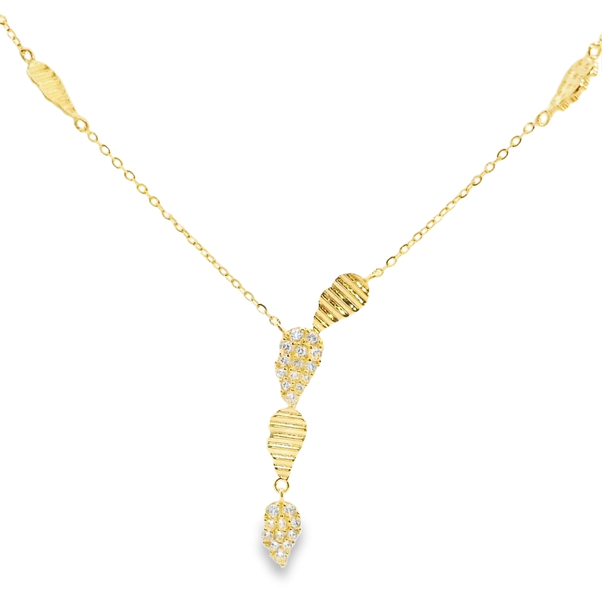 نصف اطقم ذهب