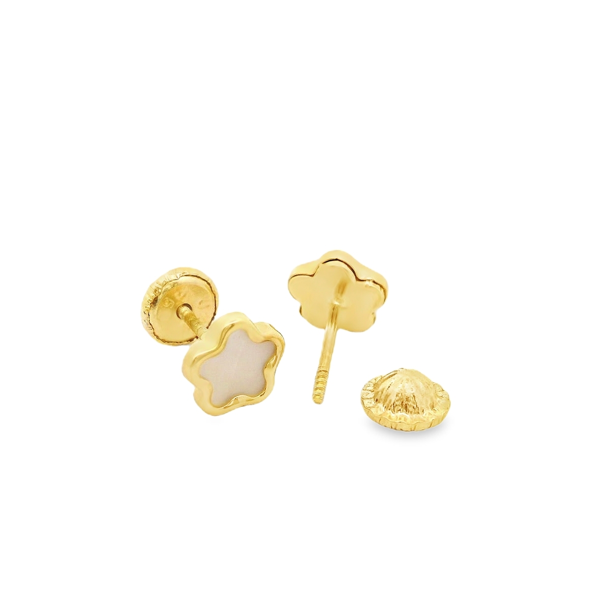 حلق طبي ذهب