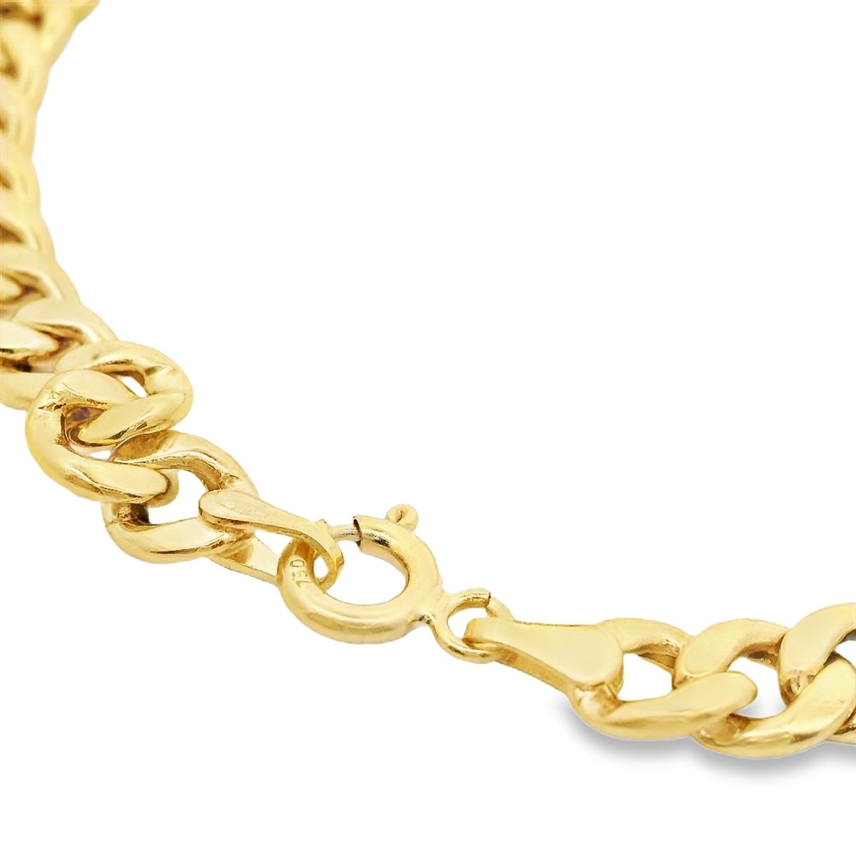 سوارة جنزير ذهب