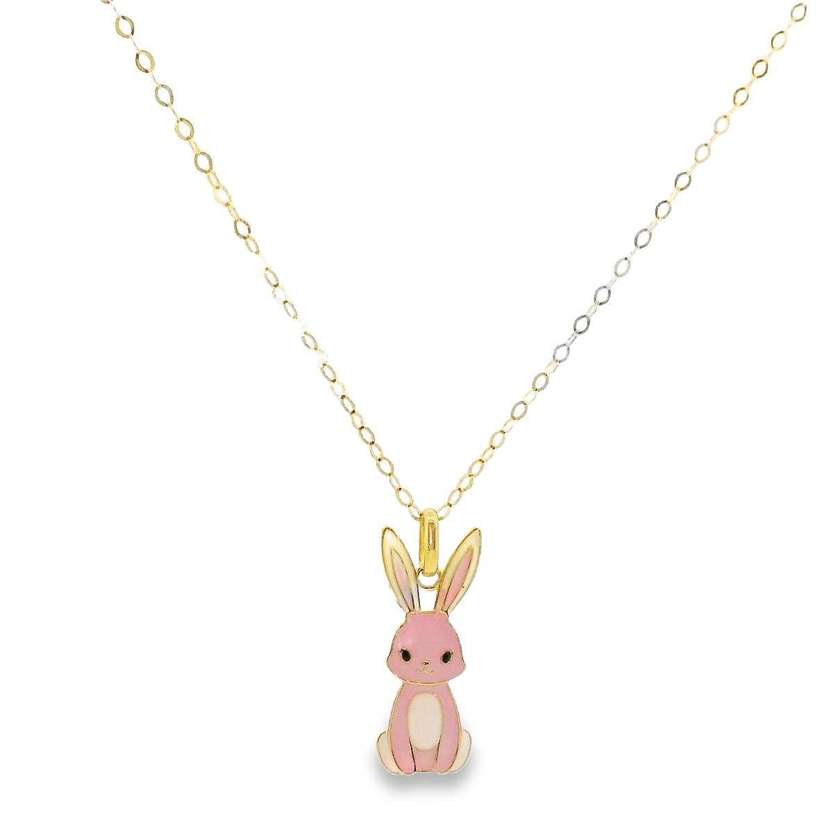 عقد أطفال ذهب