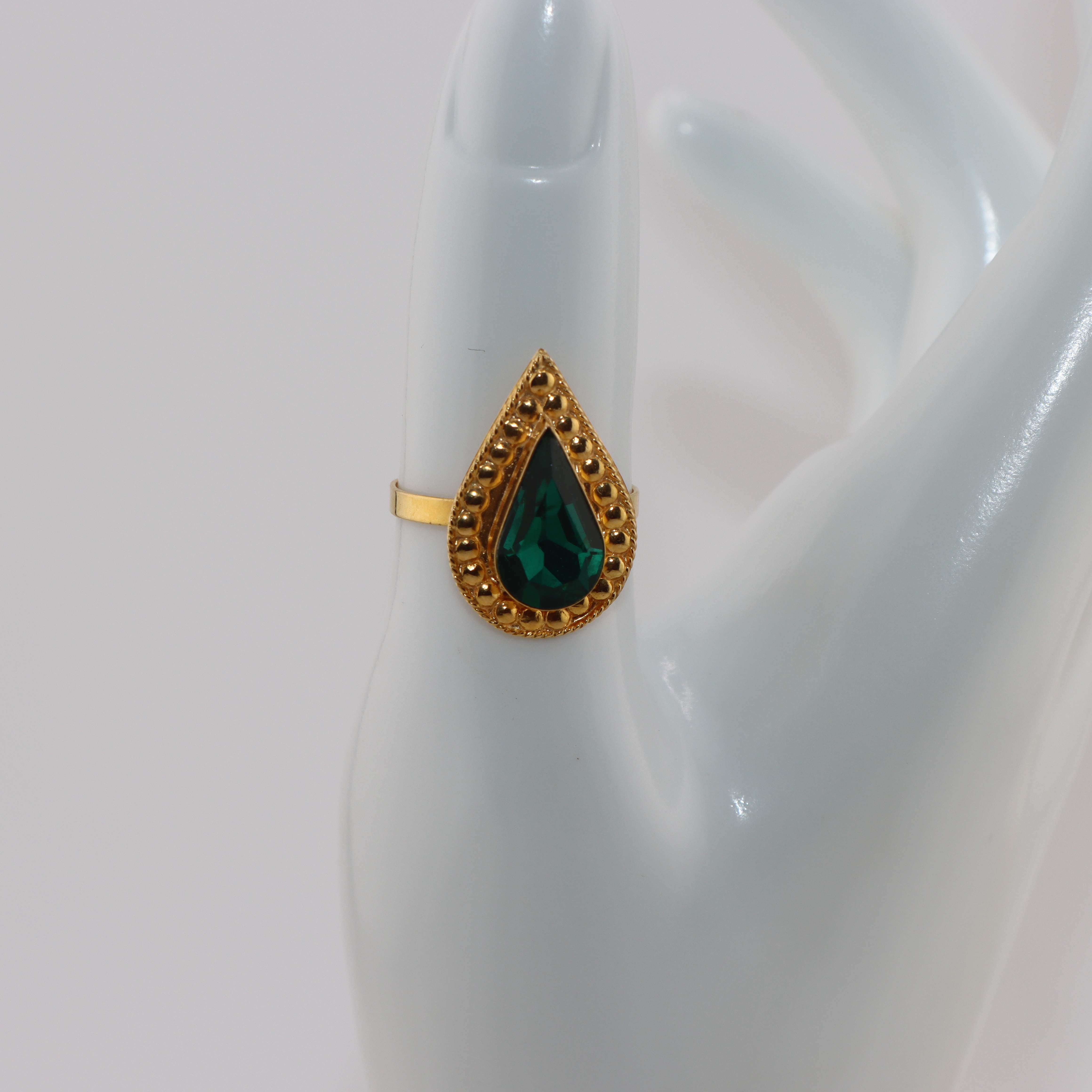 خاتم ذهب عيار 21