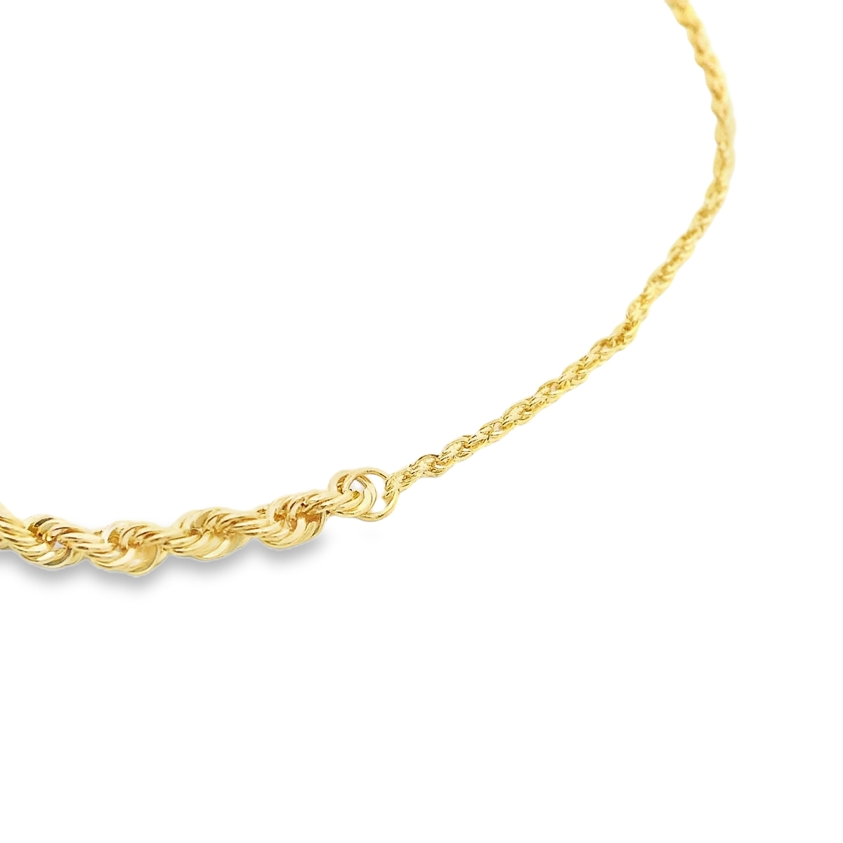 سوارة مبروم ذهب