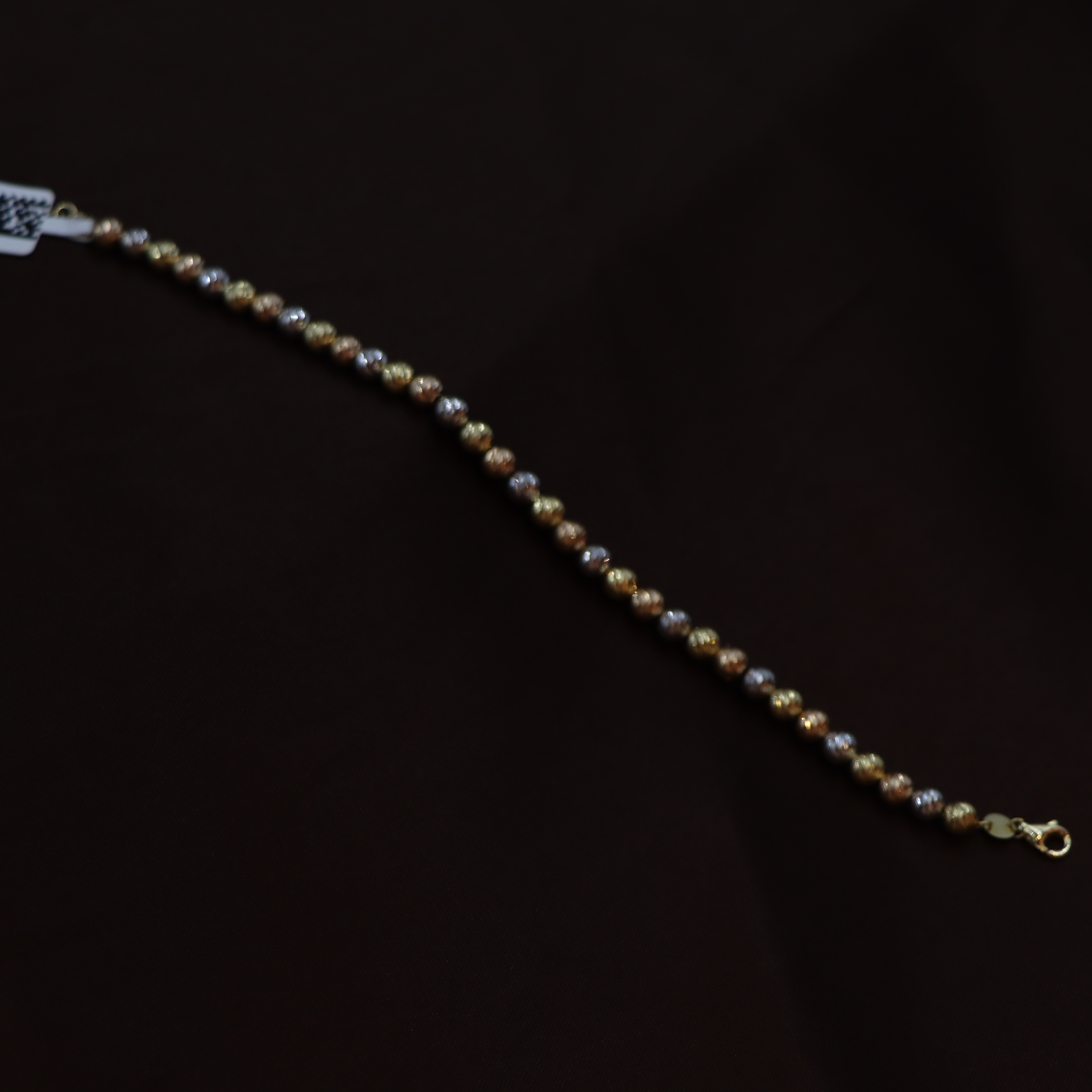 اساور ذهب عيار 18 ايطالي