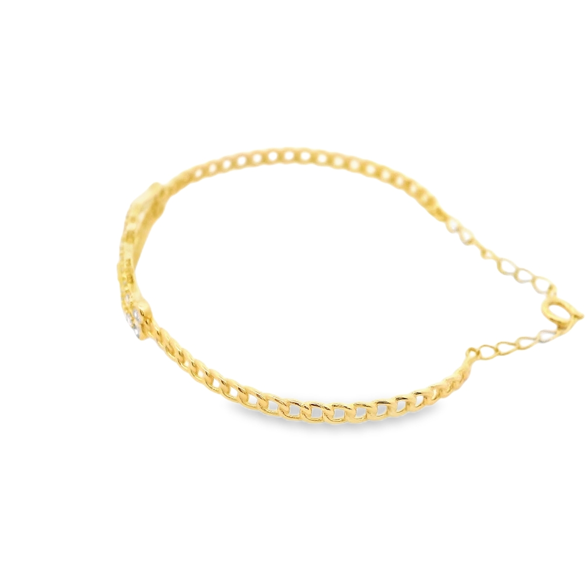 سوارة أطفال ذهب