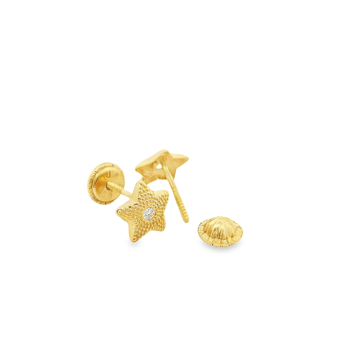 حلق طبي ذهب