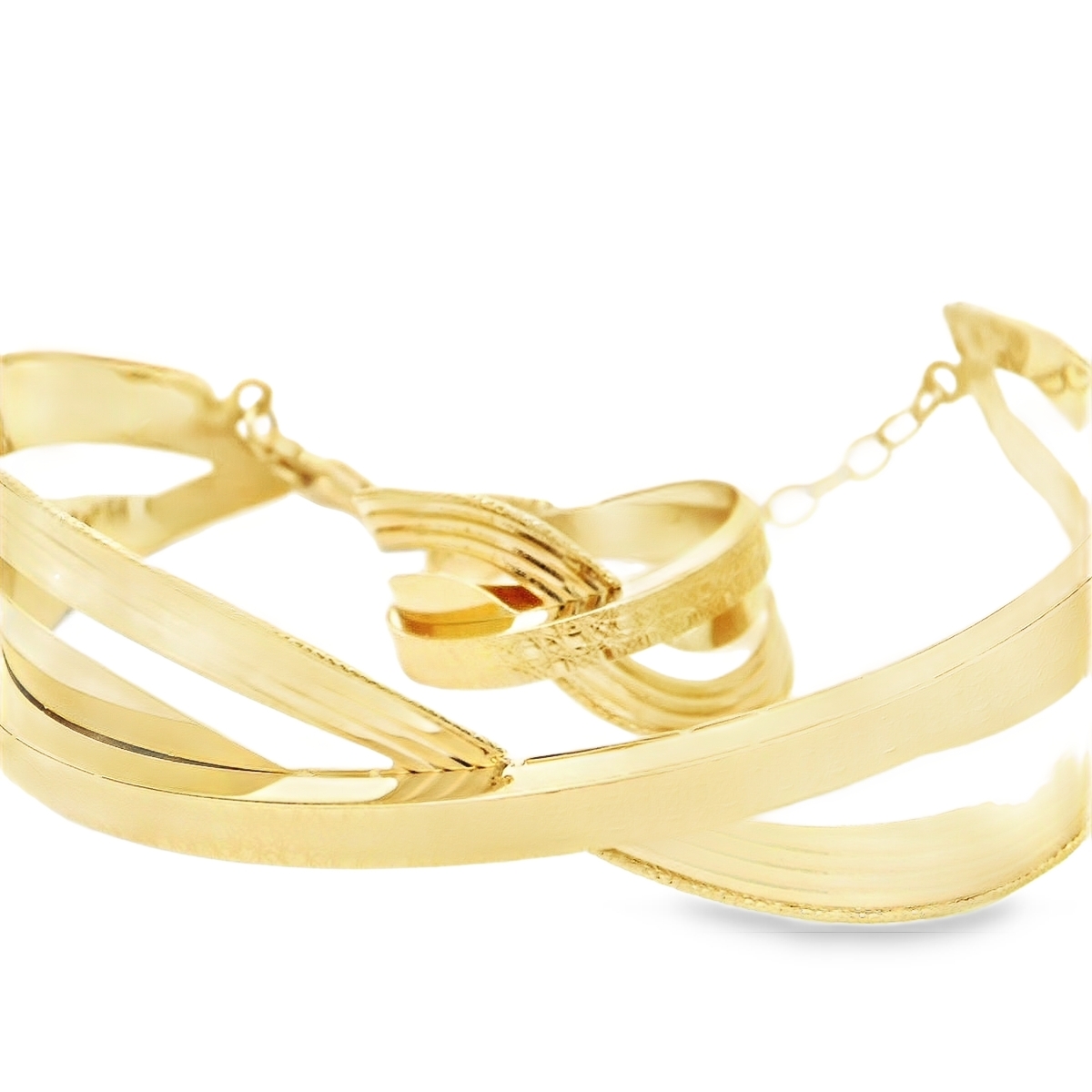 أسوارة ذهب +خاتم ذهب