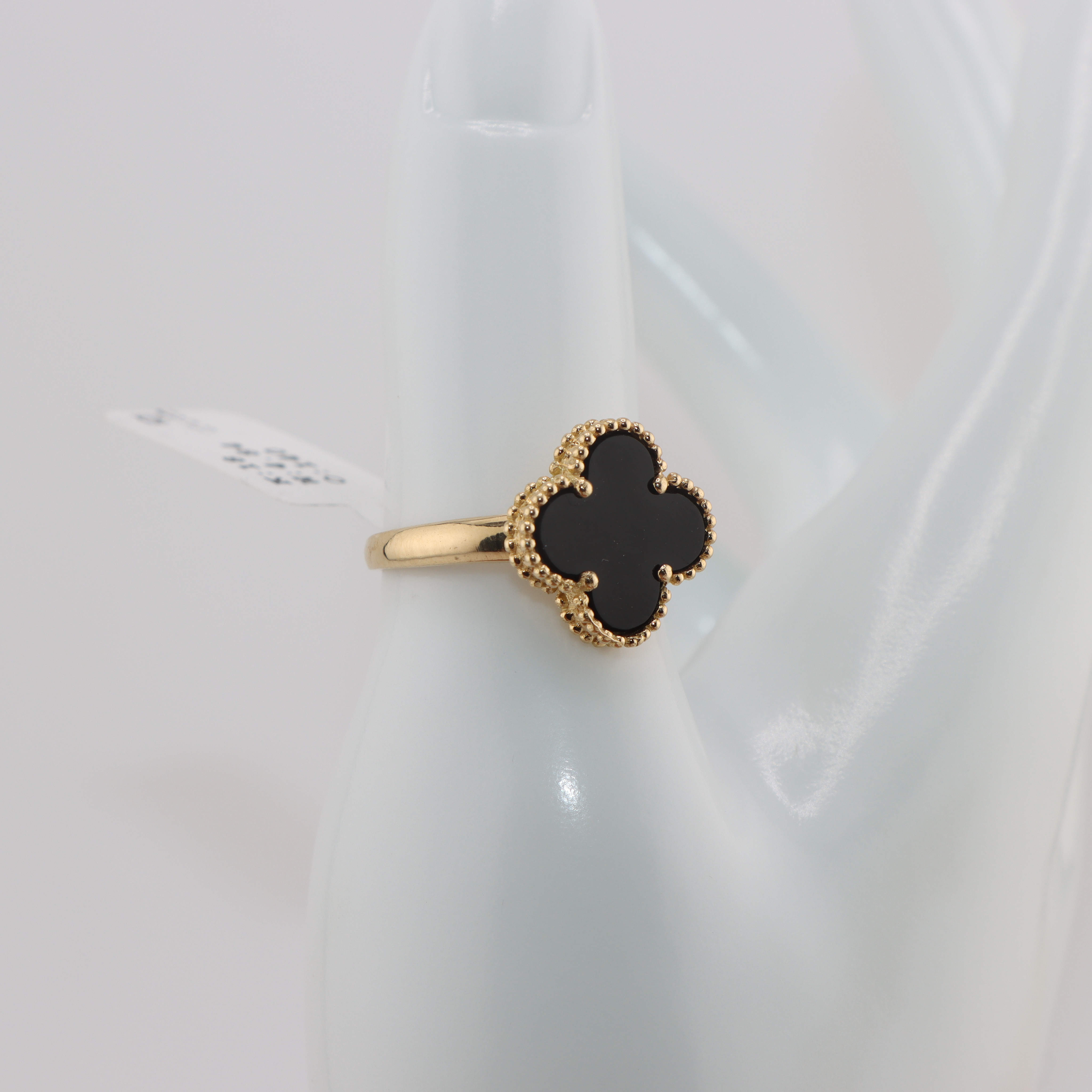 خاتم ذهب عيار 18