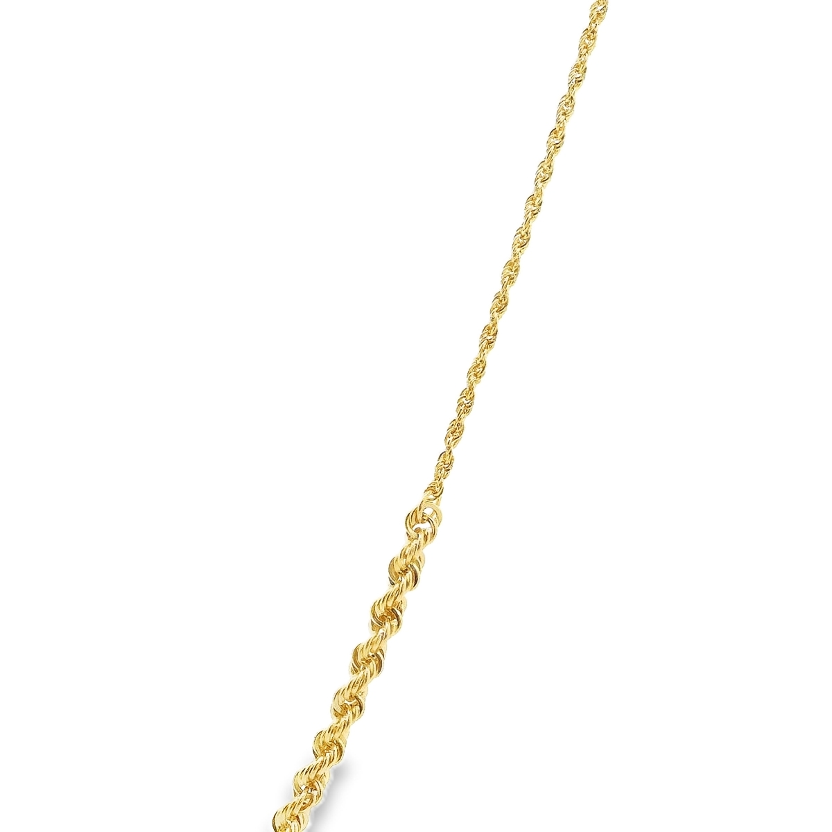 عقد مبروم ذهب