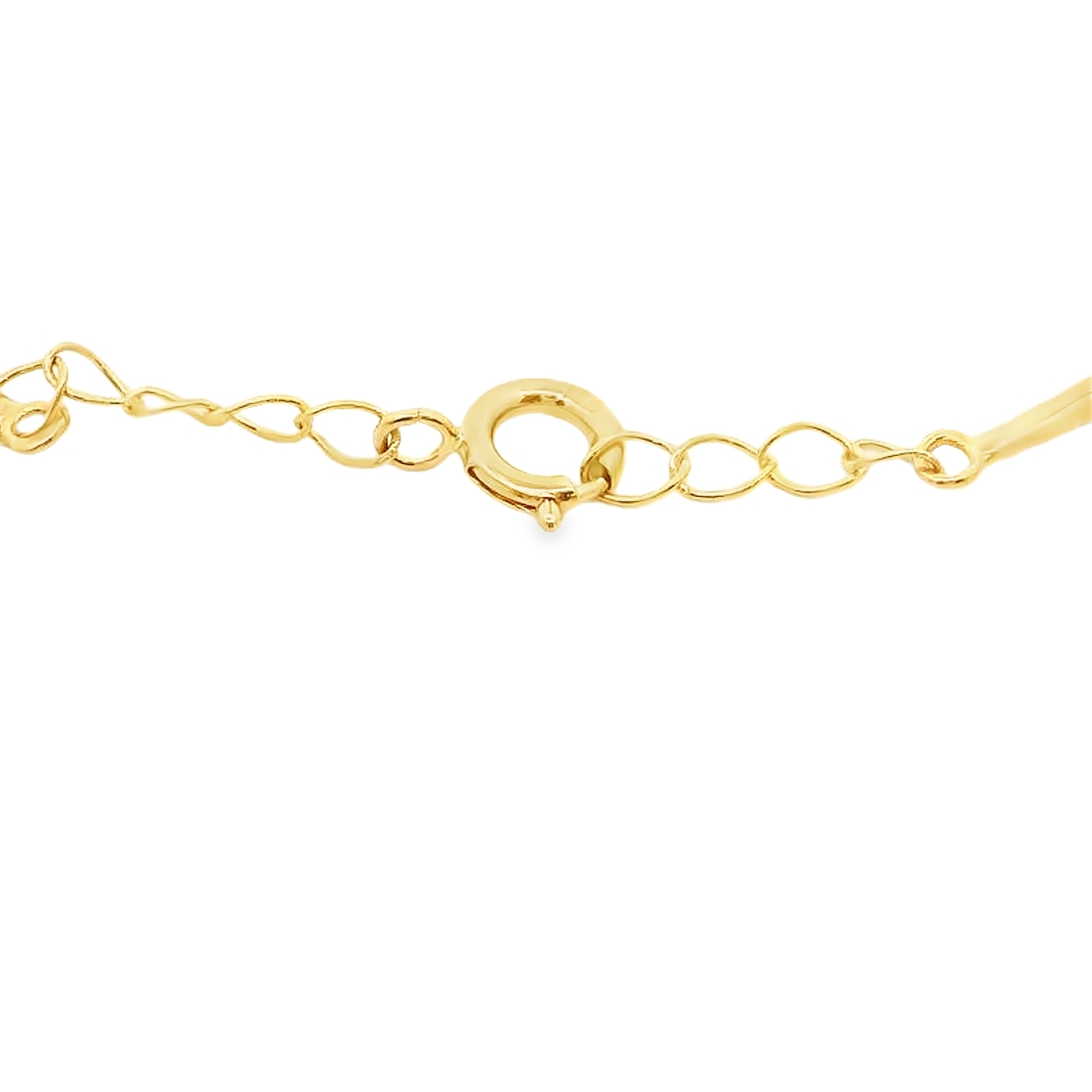 سوارة أطفال ذهب