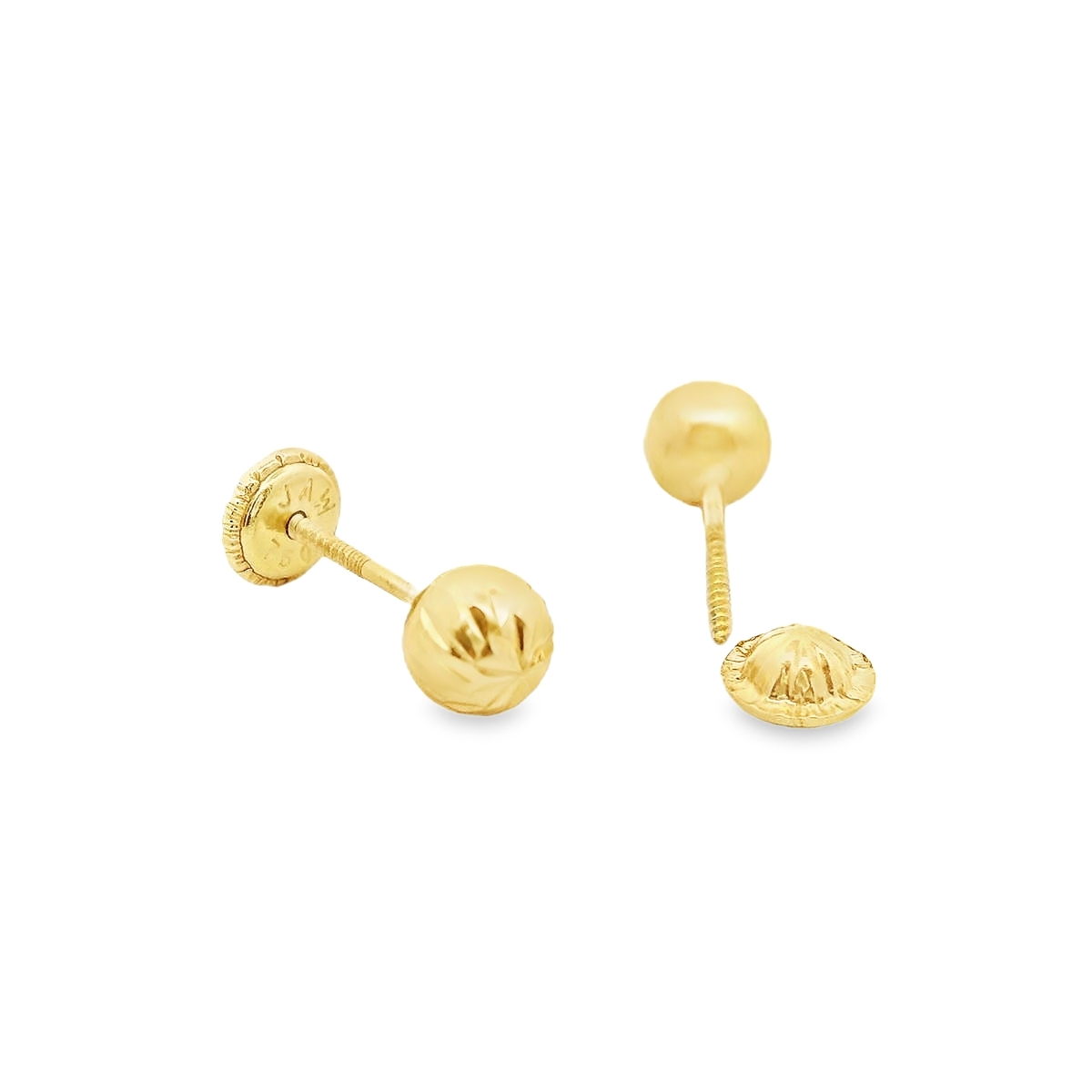 حلق طبي ذهب