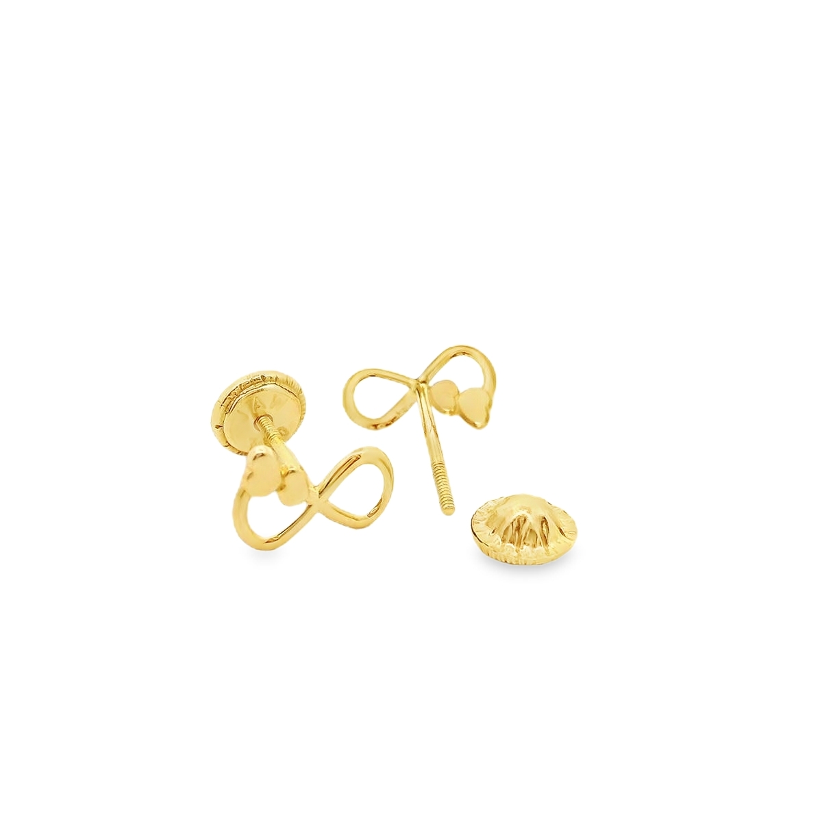 حلق طبي ذهب