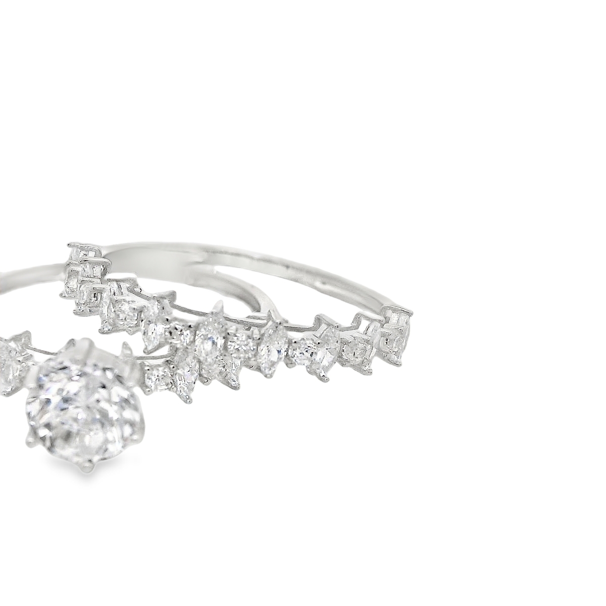 خاتم توينز ذهب