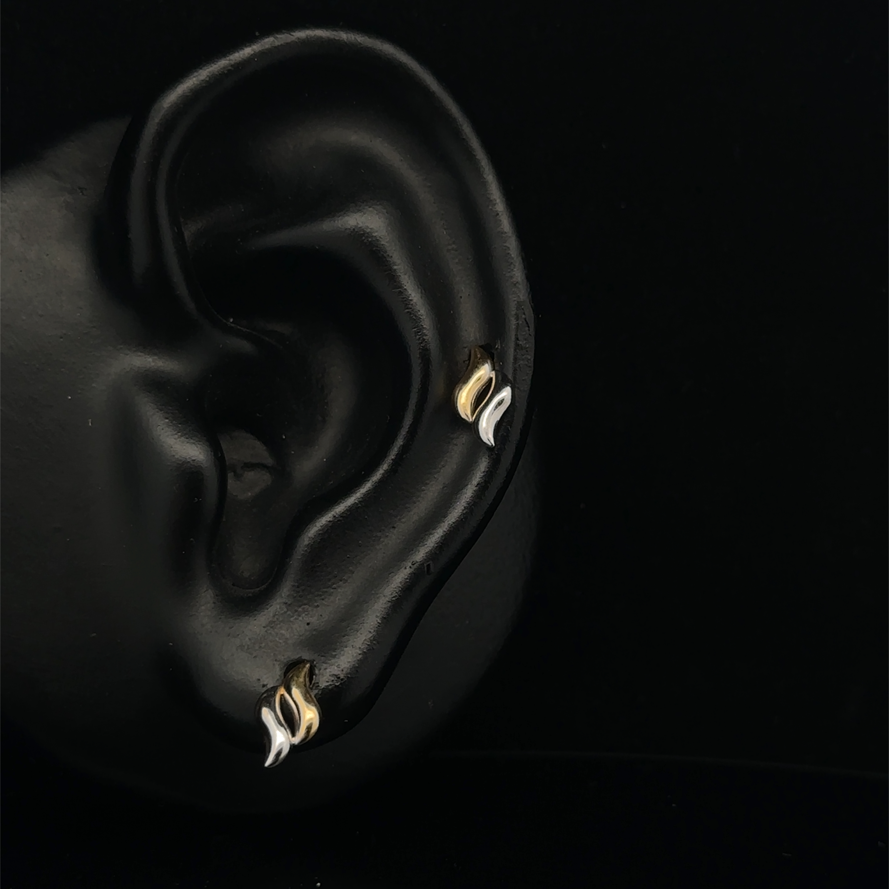 حلق طبي ذهب