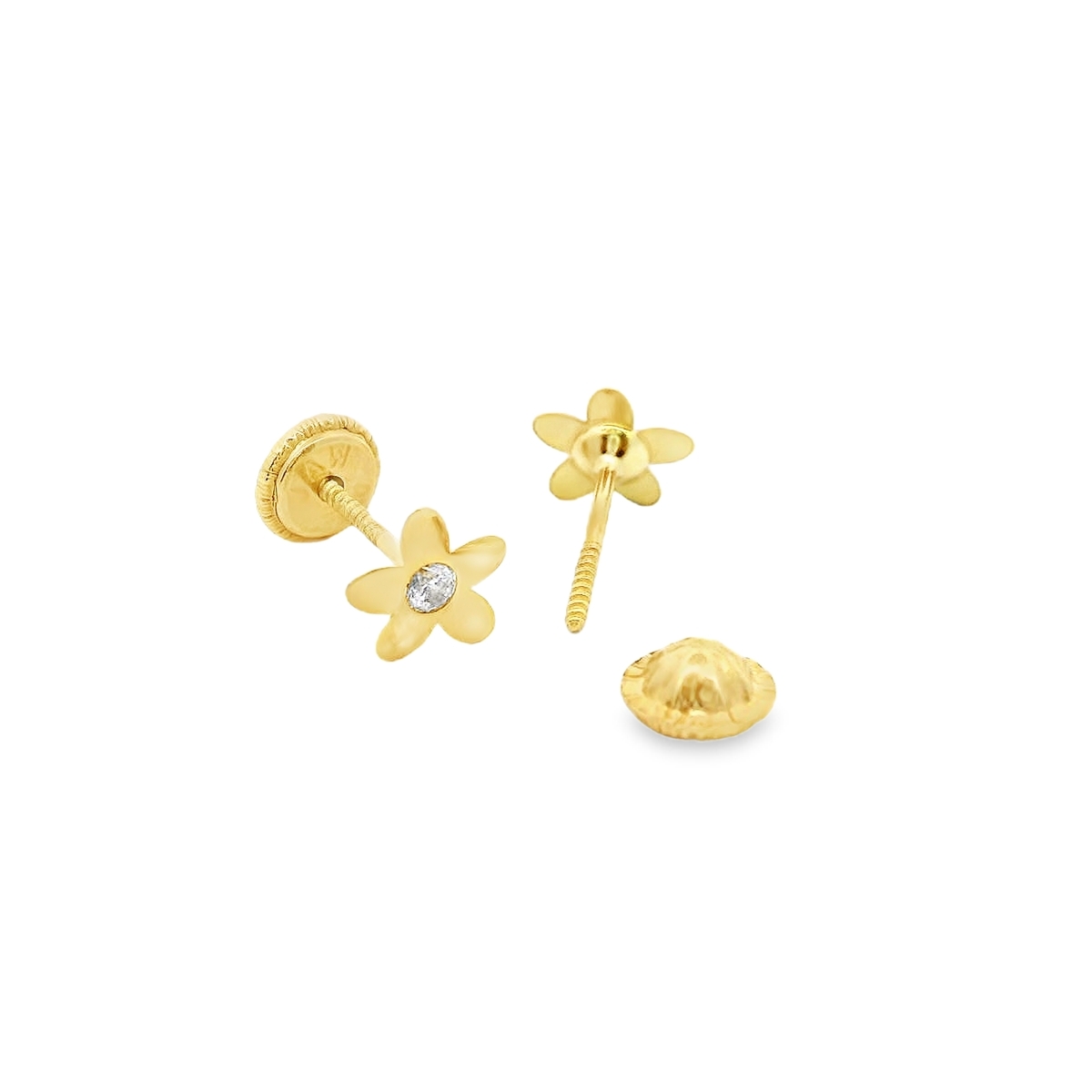 حلق طبي ذهب