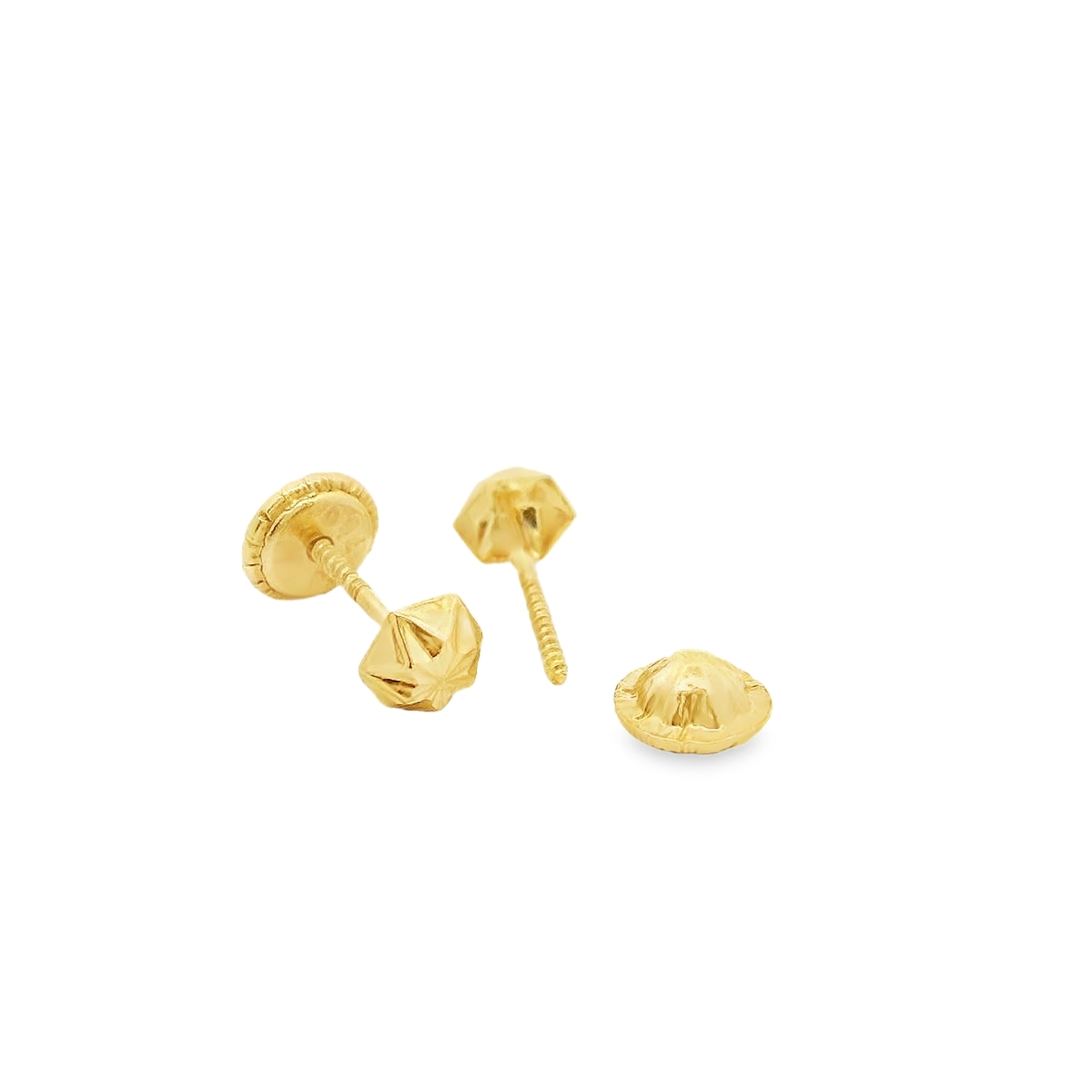 حلق طبي ذهب