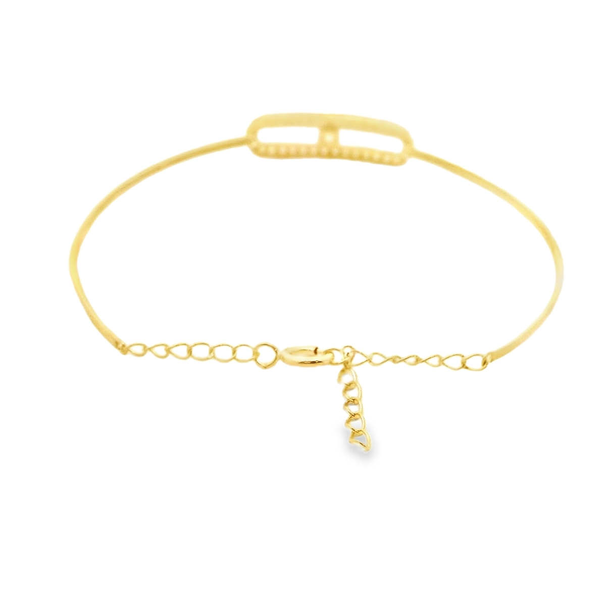 سوارة أطفال ذهب