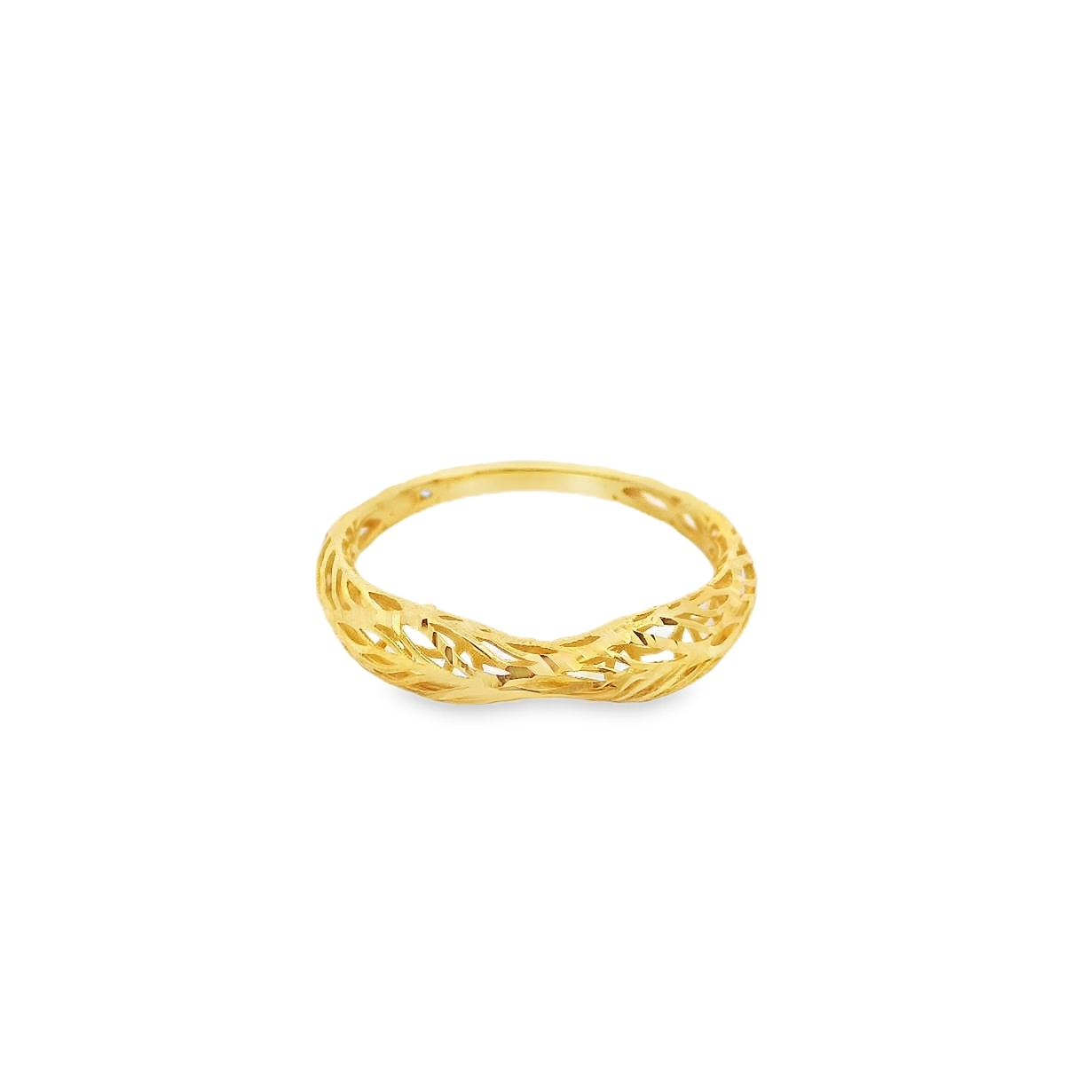 خاتم ذهب