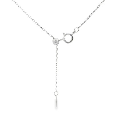 عقد ذهب ناعم – تصميم كلاسيكي بلمسة أنثوية