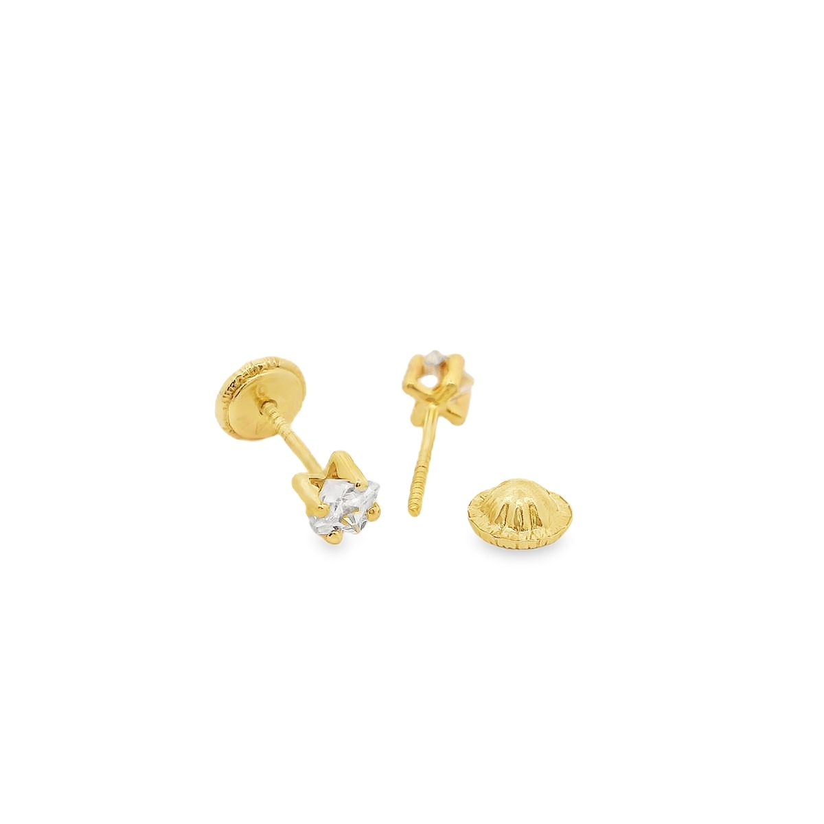 حلق طبي ذهب