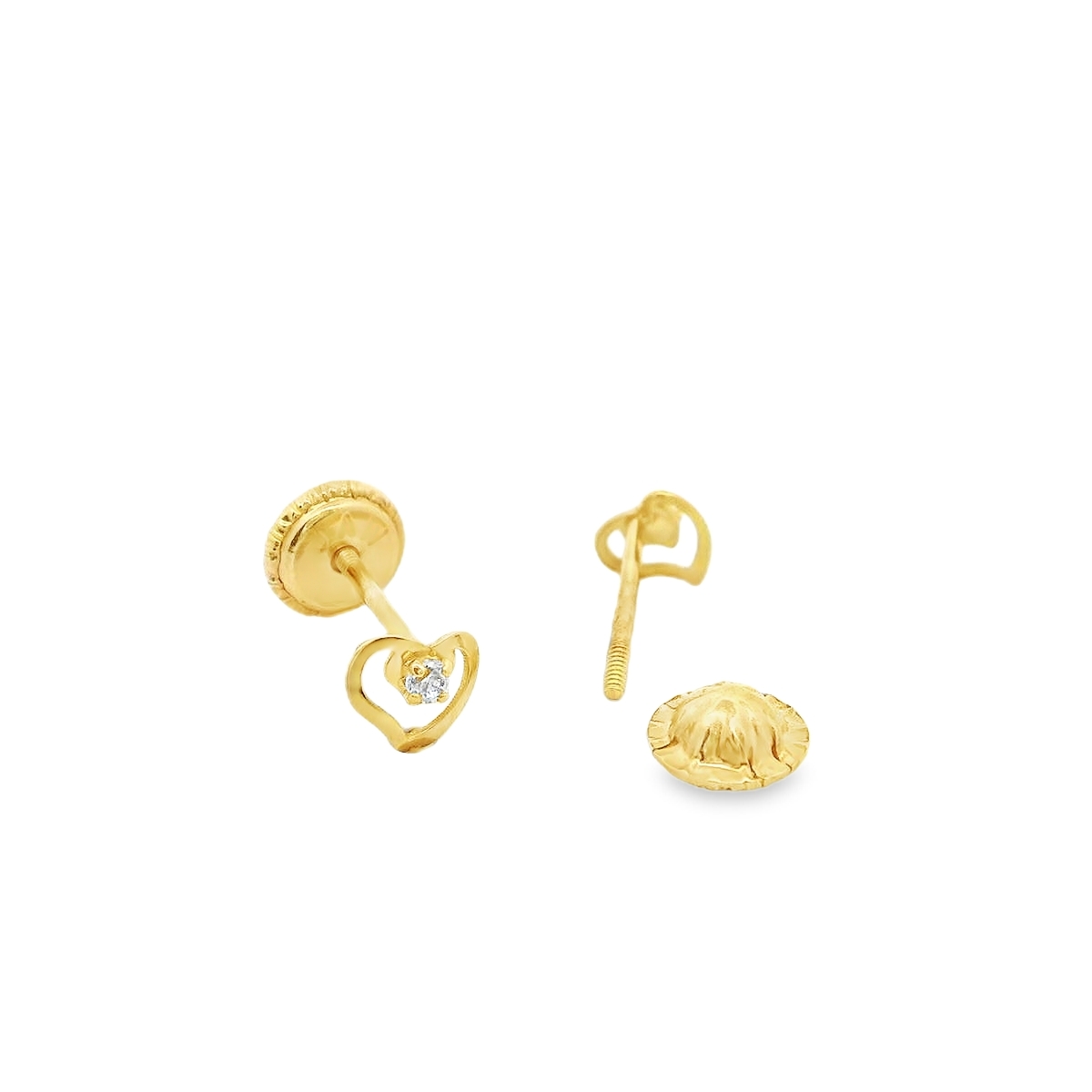 حلق طبي ذهب