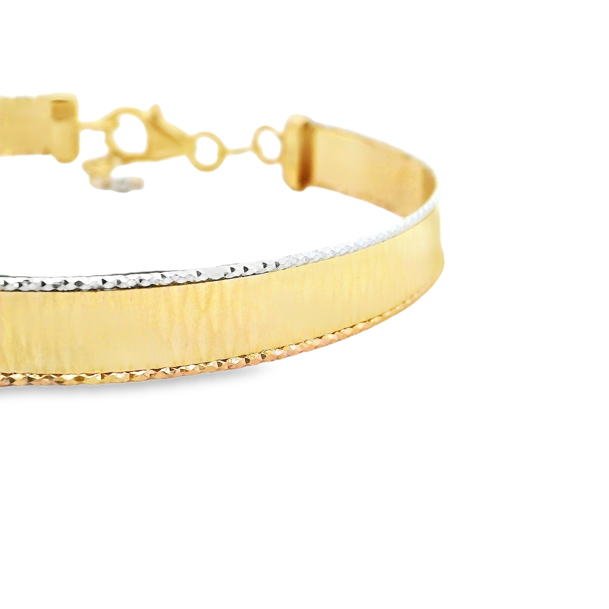 سوارة وخاتم ذهب