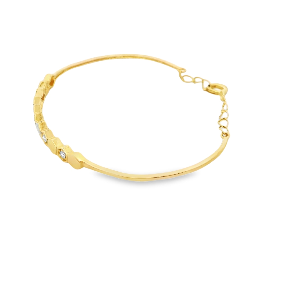 سوارة أطفال ذهب