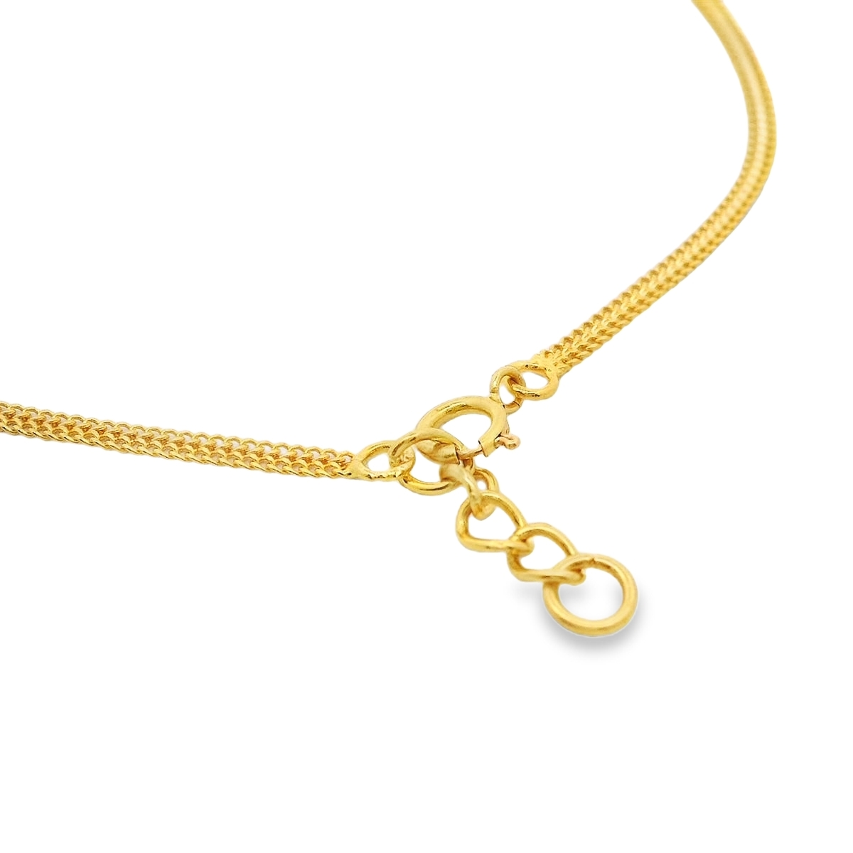 سوارة الطرف المجدول