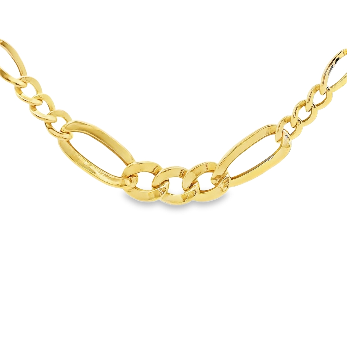 عقد جنزير ذهب