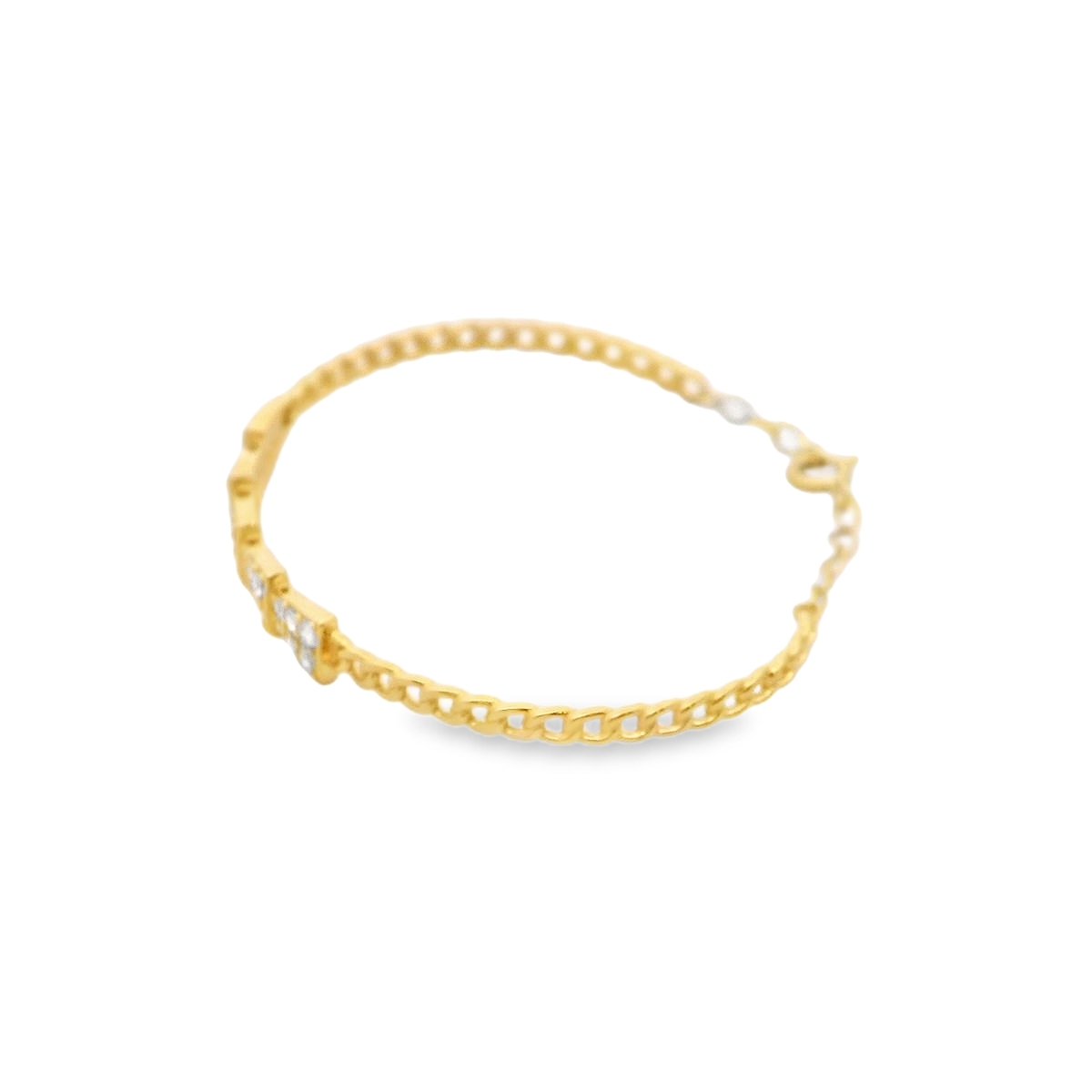 سوارة أطفال ذهب