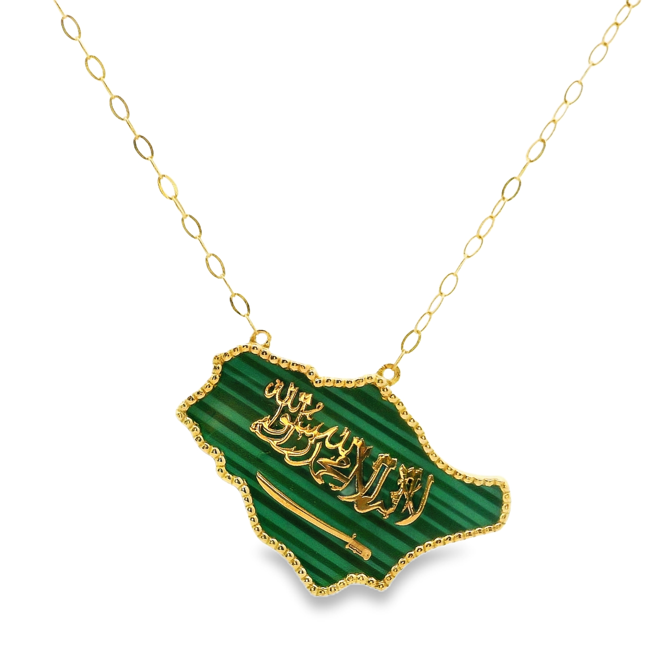 راية العز - عقد ذهب
