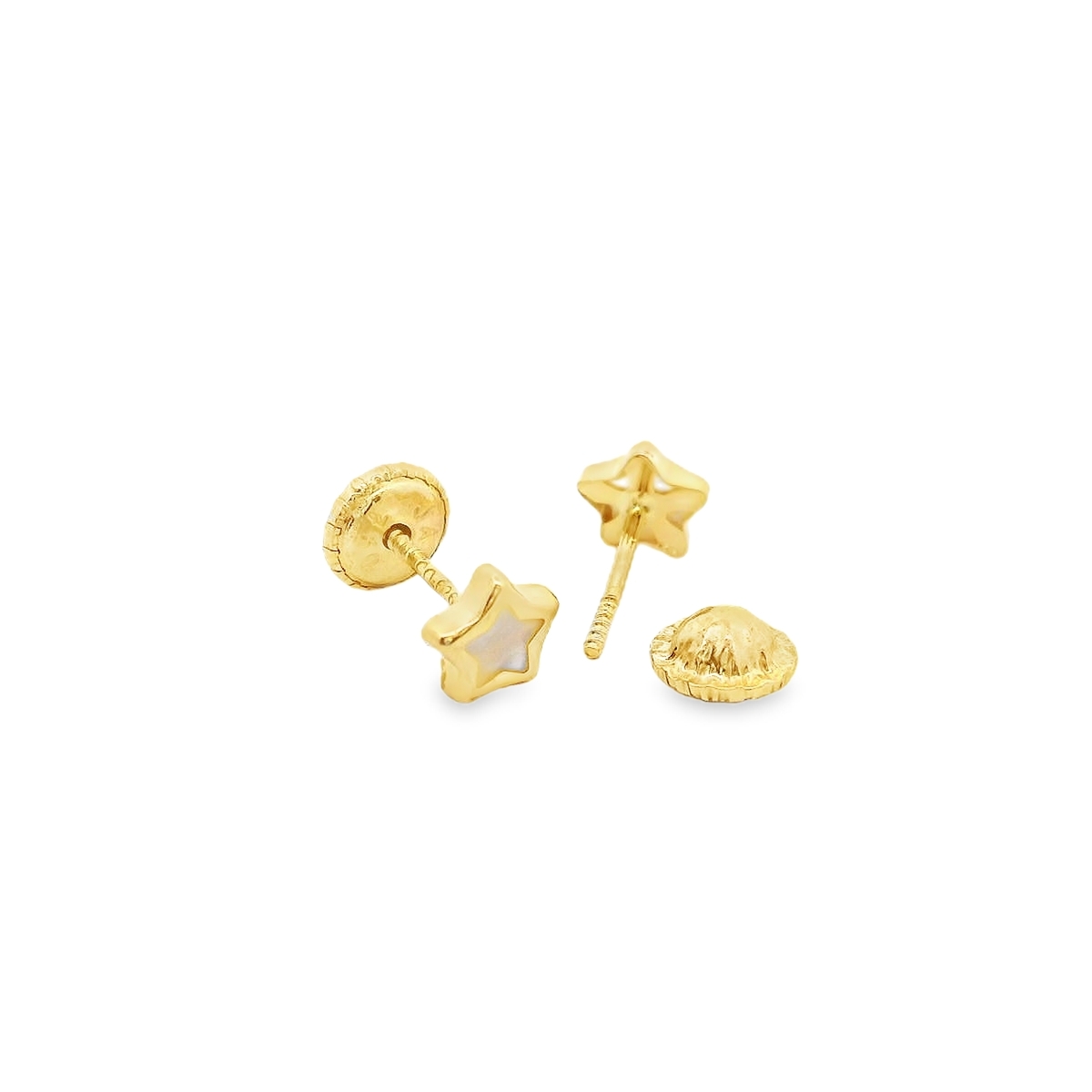 حلق طبي ذهب