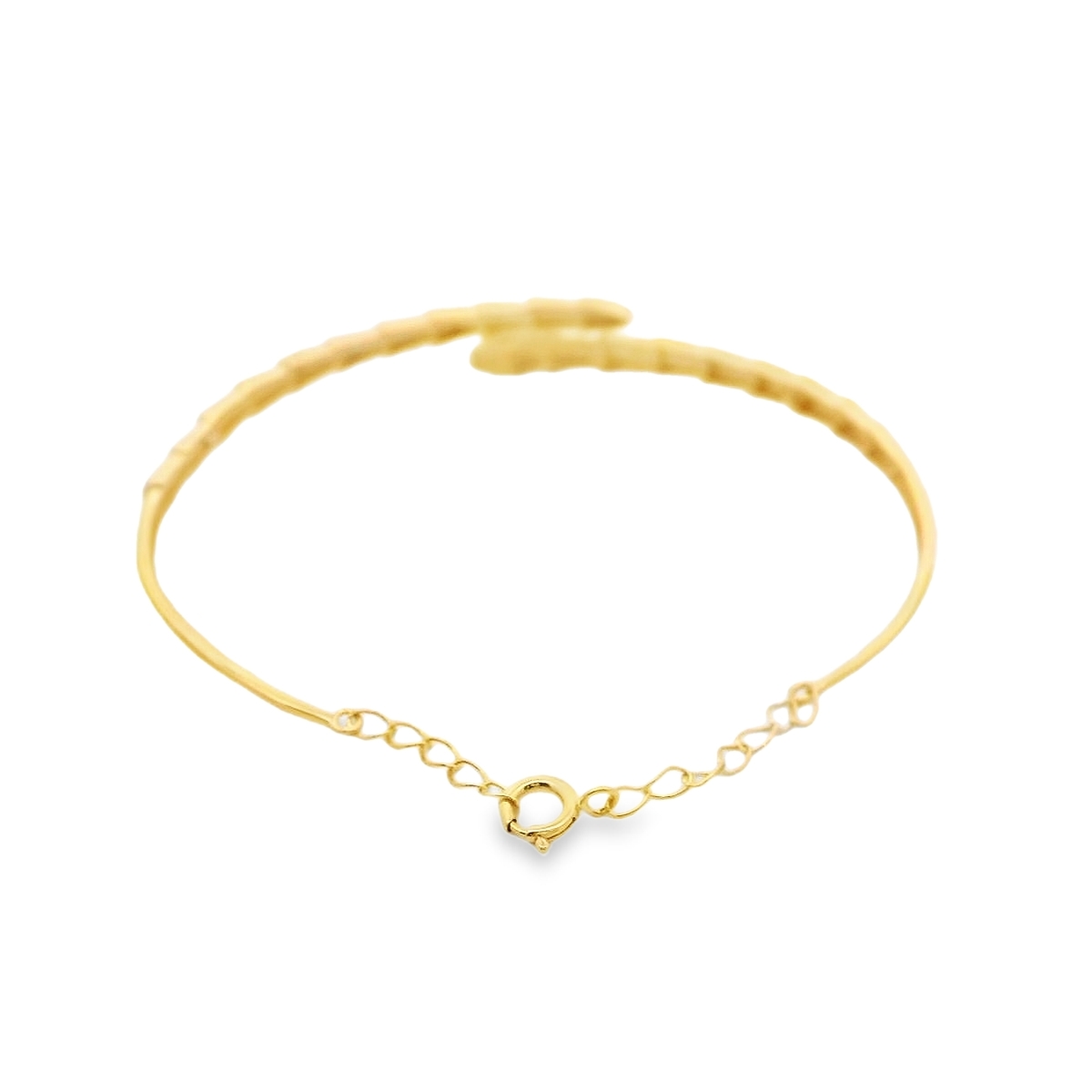 سوارة أطفال ذهب