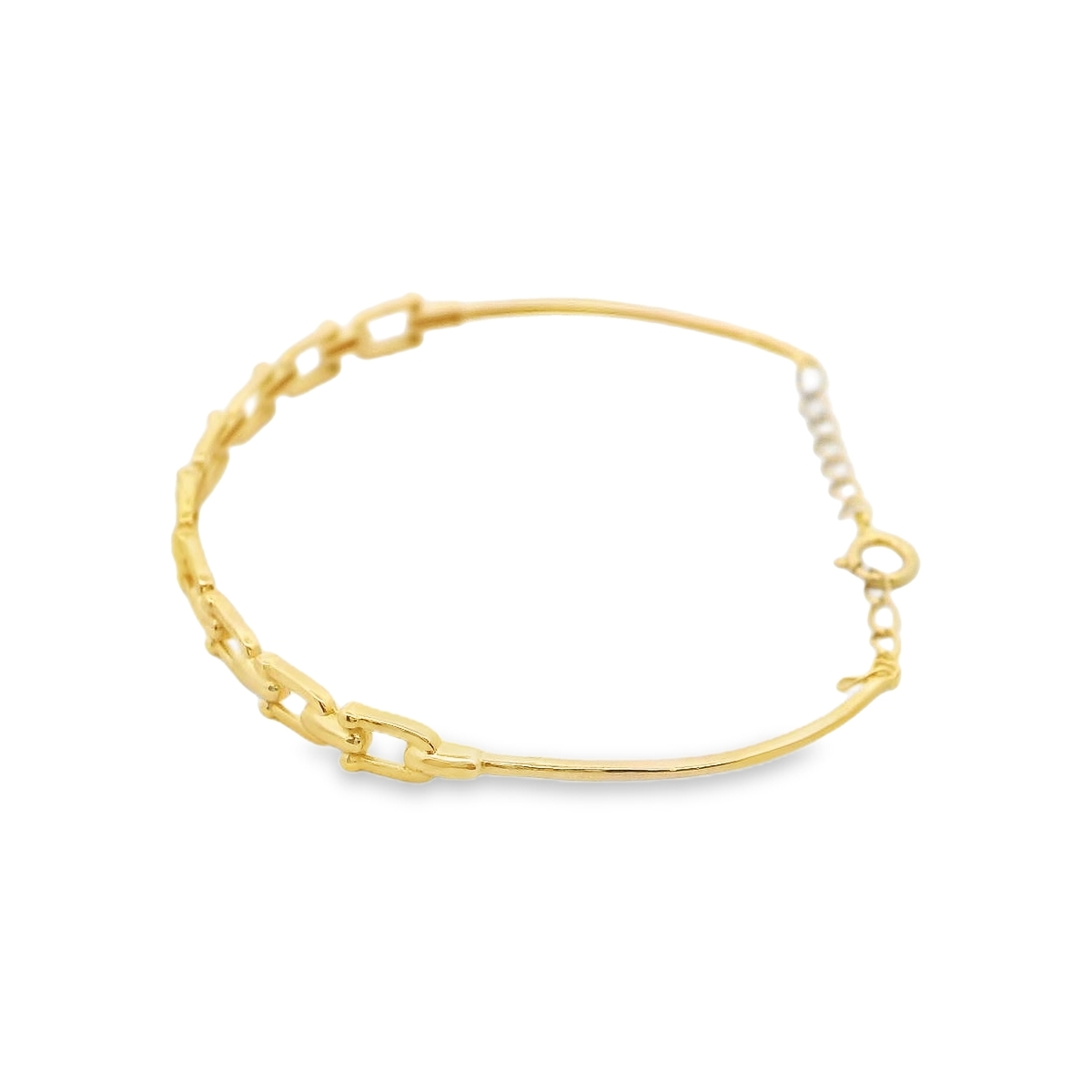 سوارة أطفال ذهب