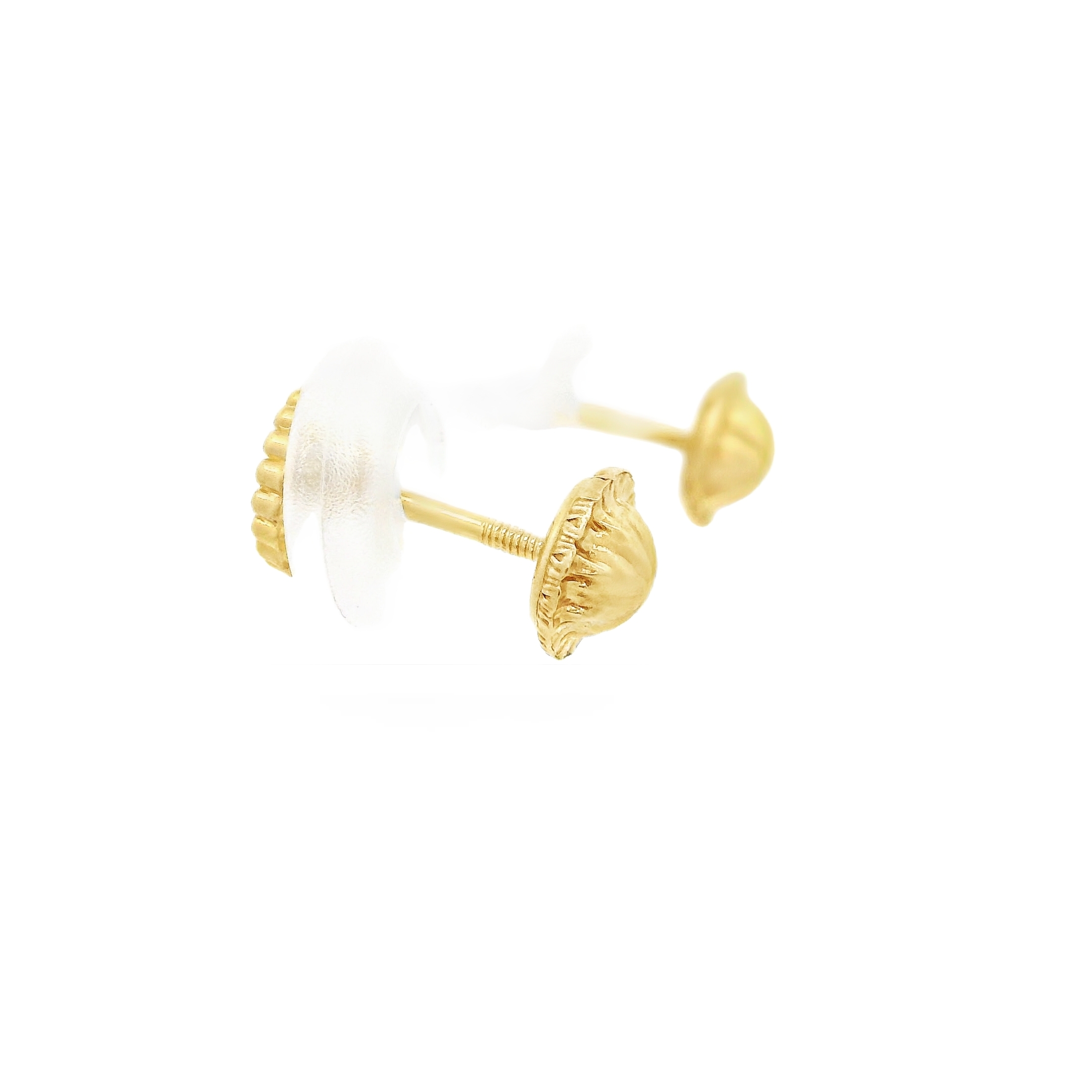 حلق ذهب طبي