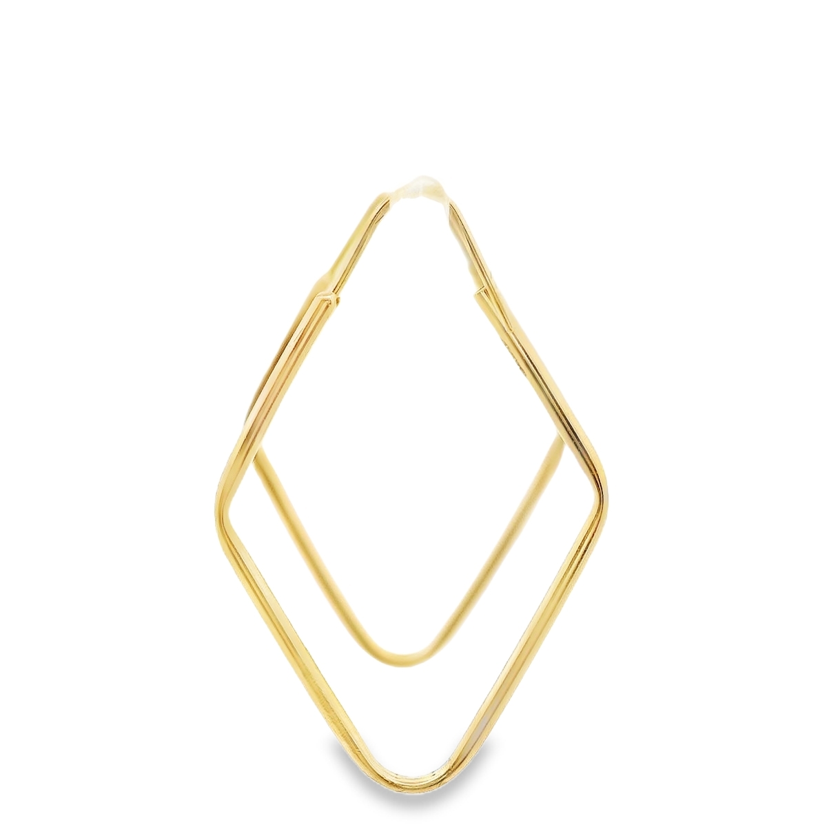 حلق ذهب ناعم