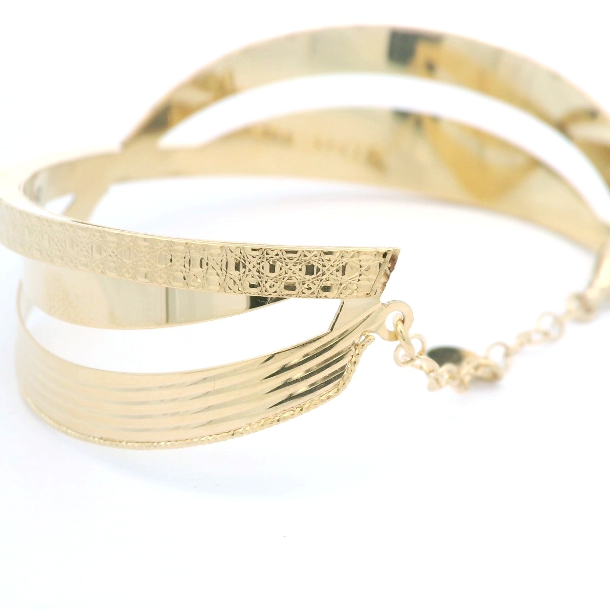 أسوارة ذهب +خاتم ذهب