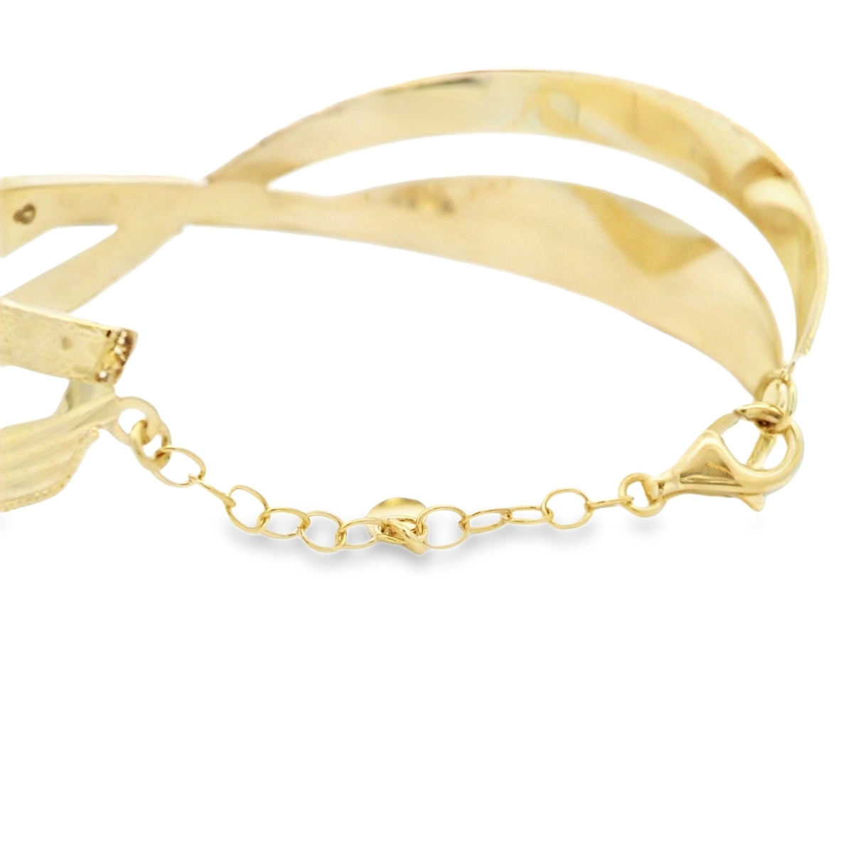 أسوارة ذهب +خاتم ذهب